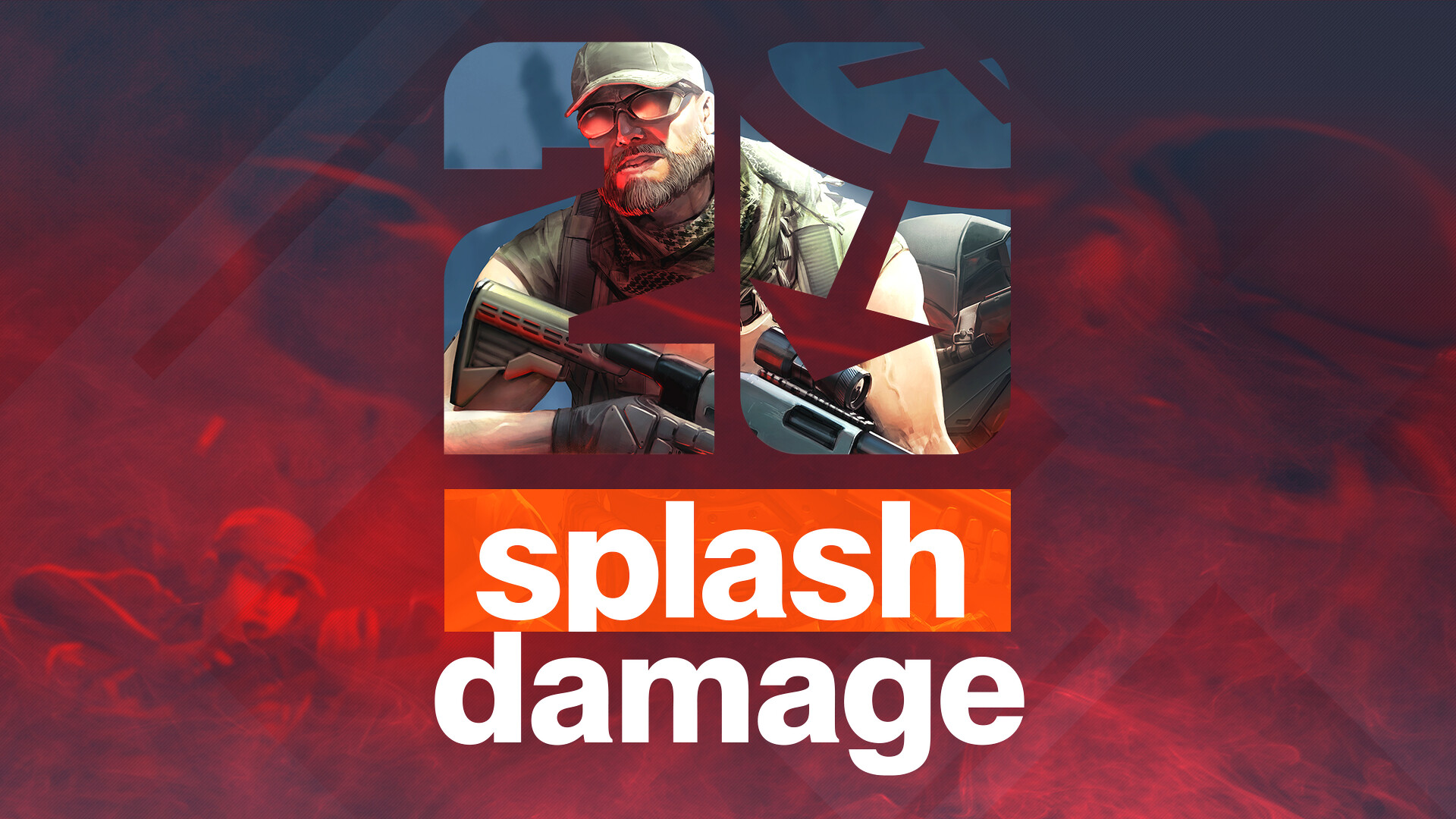 ArtStation Splash Damage 20th Anniversary TEMPO