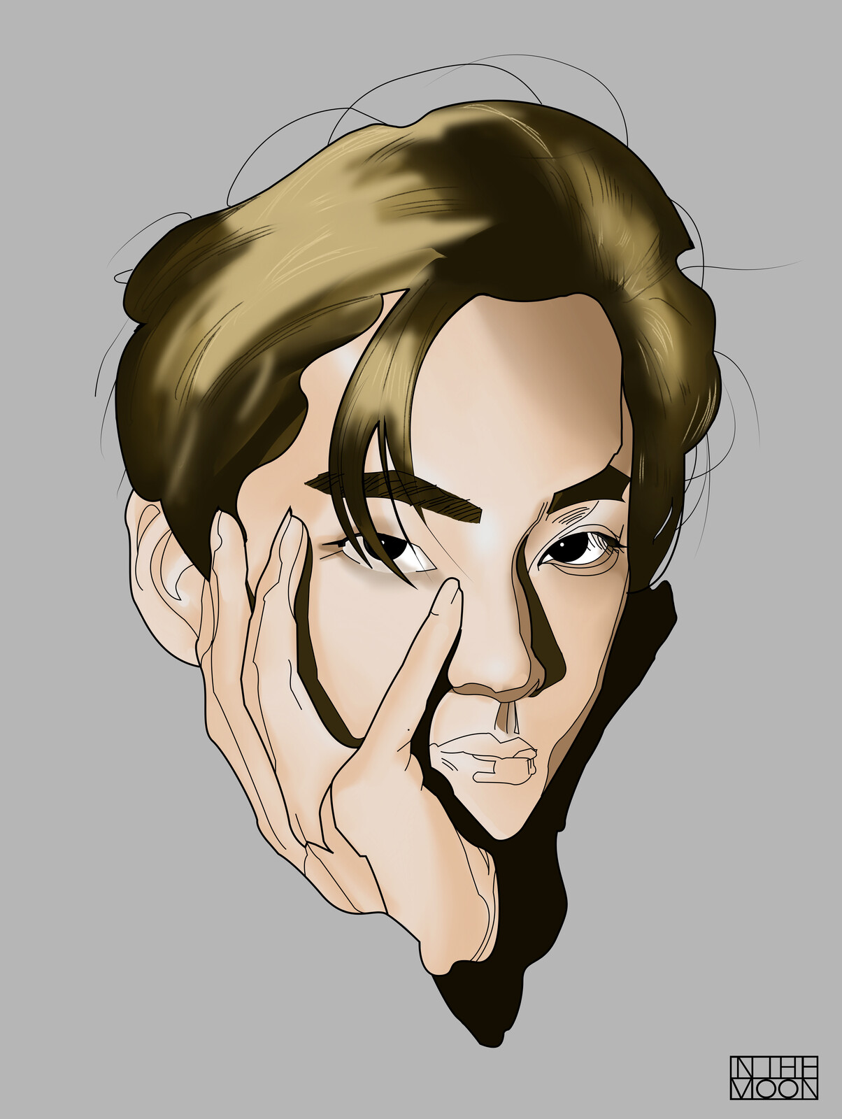 Colored in Illustrator.