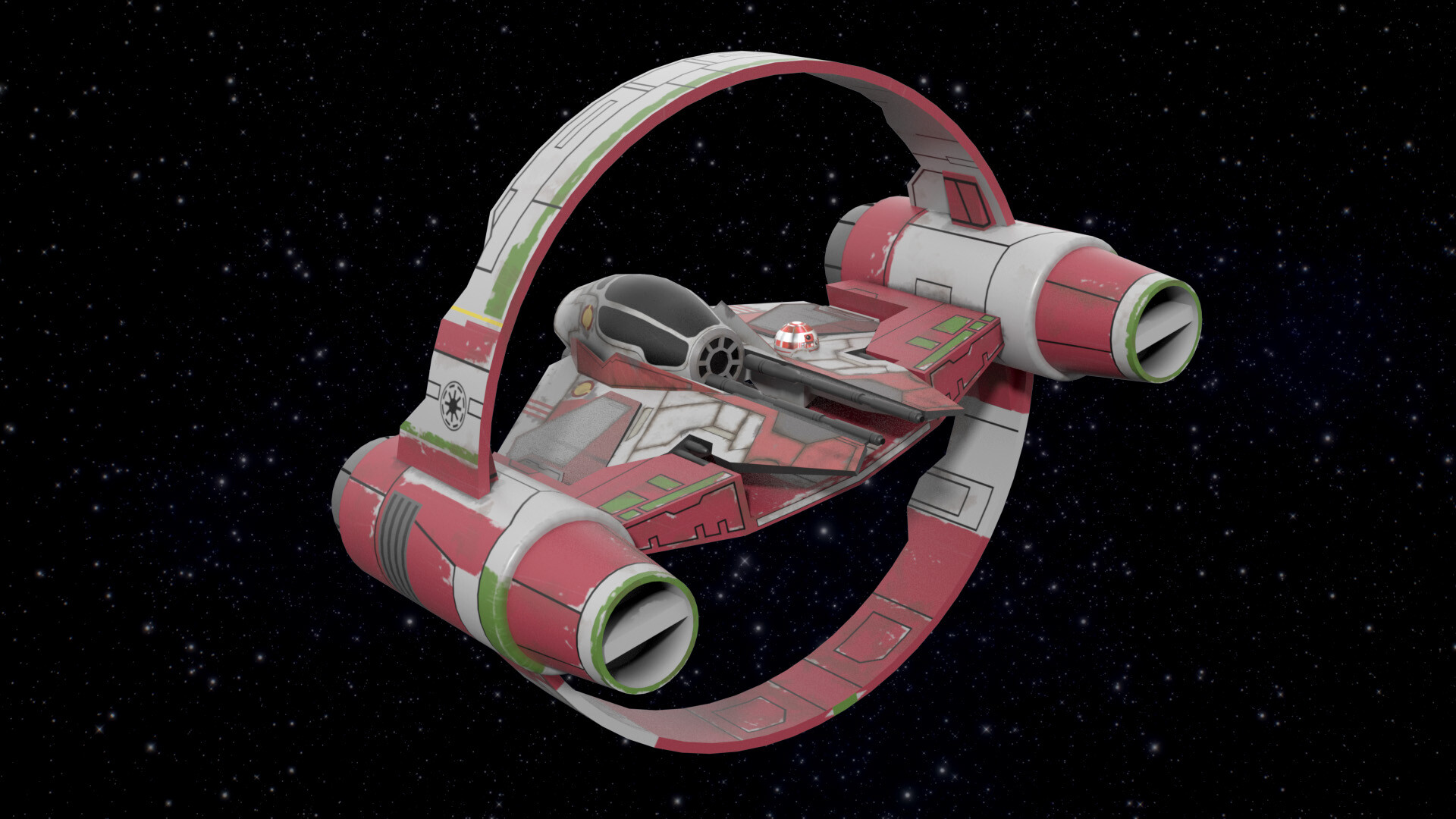 Hyperdrive ring sales