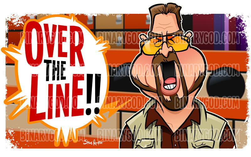 The Big Lebowski (1998) 2017