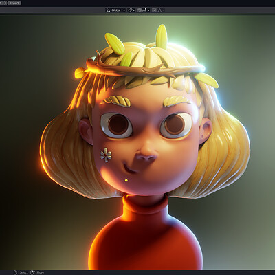 Sculpting Character in ZBrush and Blender - DIYTS