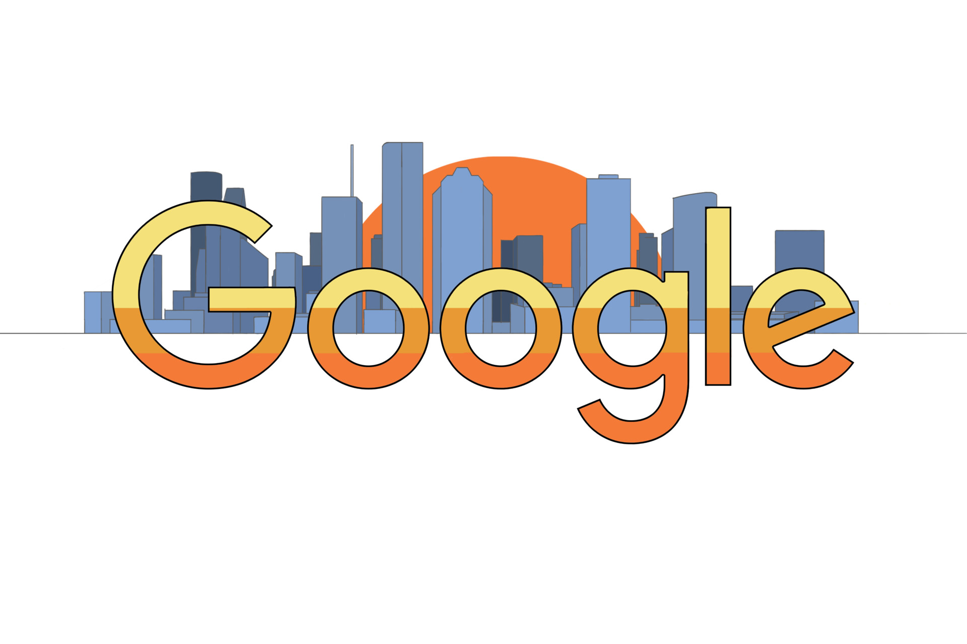 ArtStation - Google Logo Designs