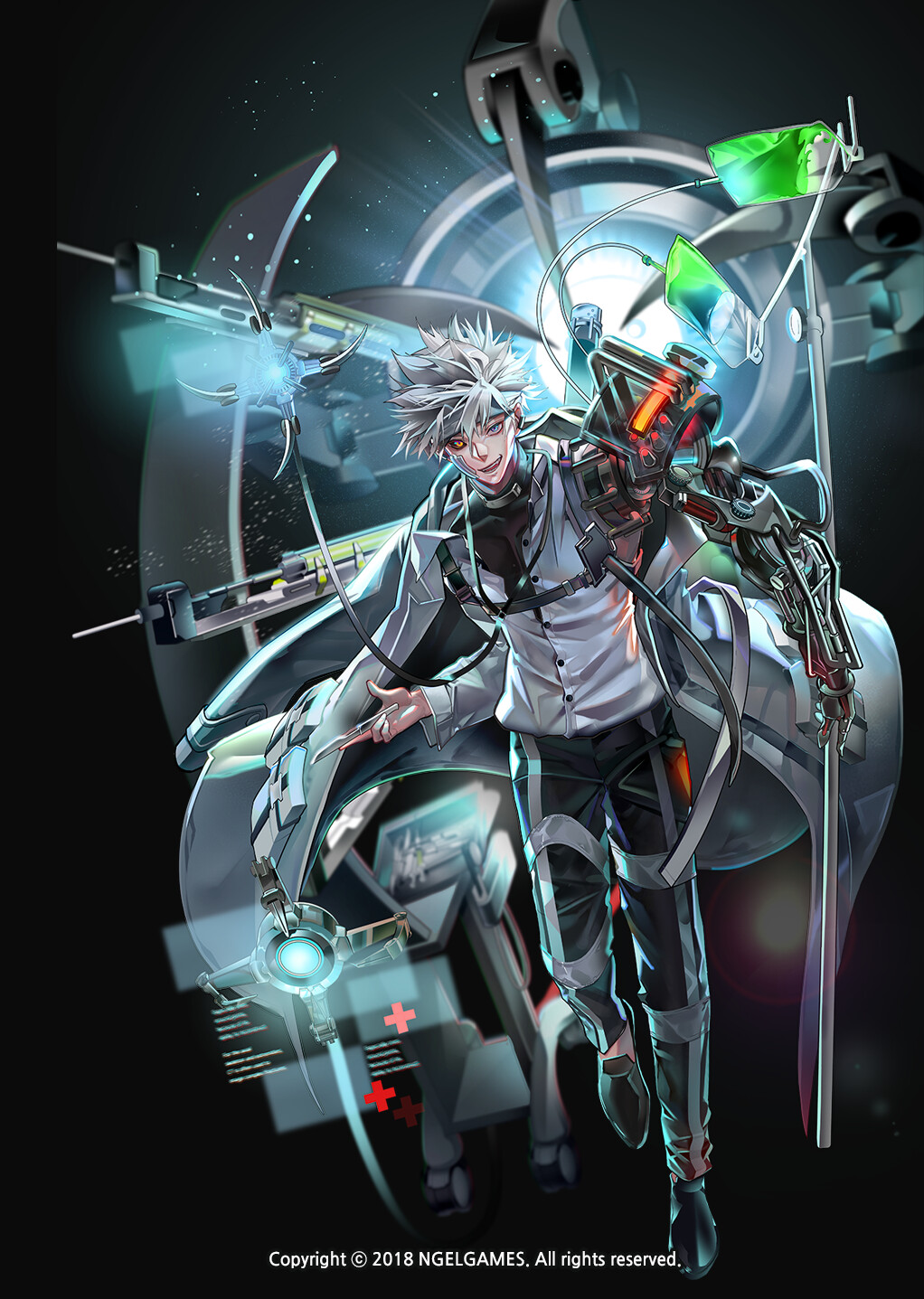 ArtStation Lord of dice_Mes