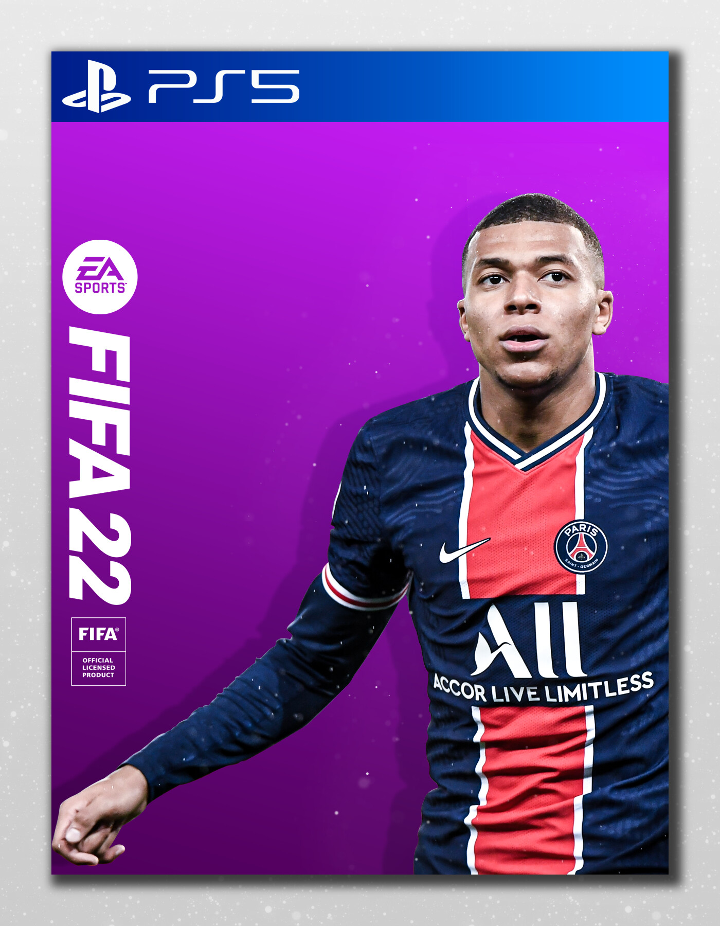 Electronic Arts FIFA 22 for PlayStation 5