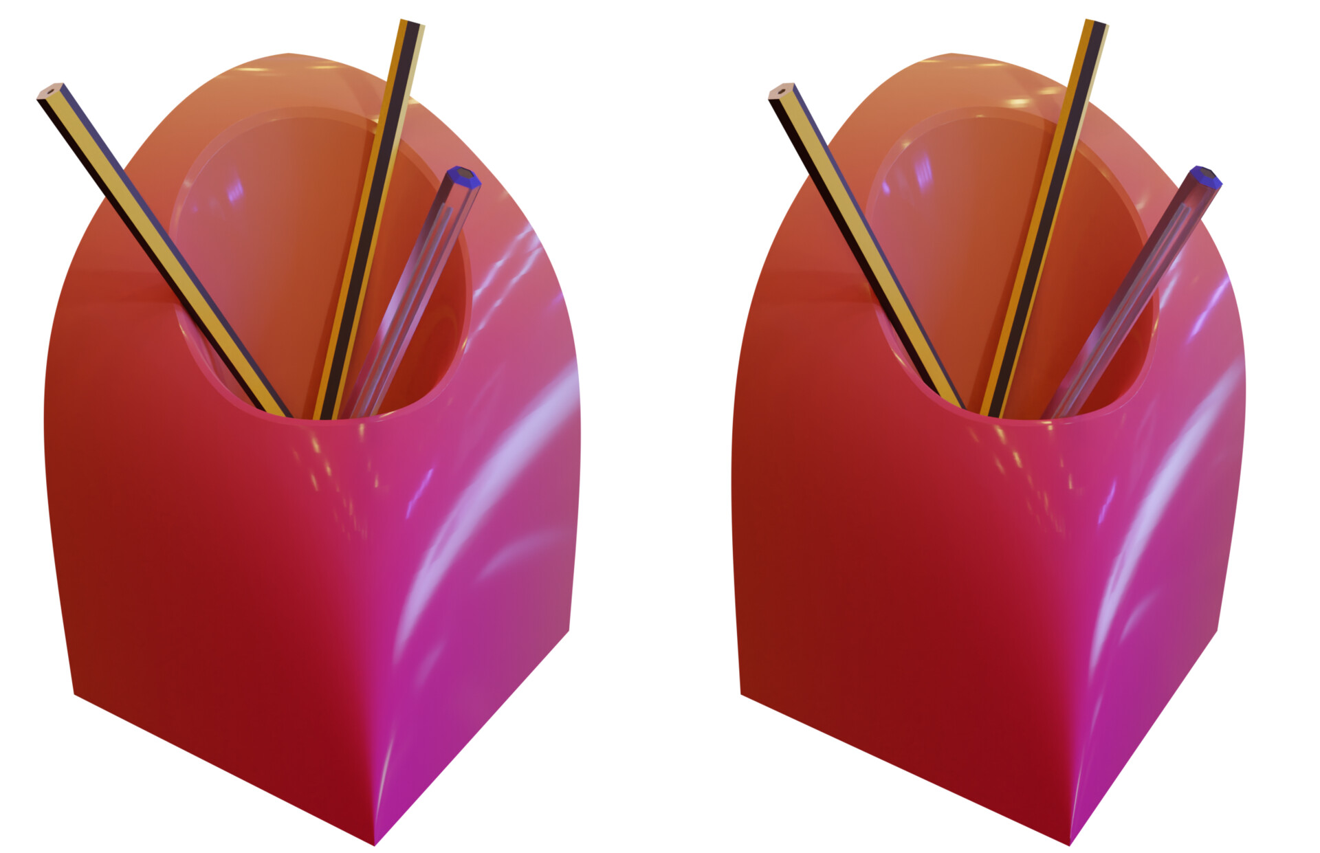 ArtStation Pencil Holder