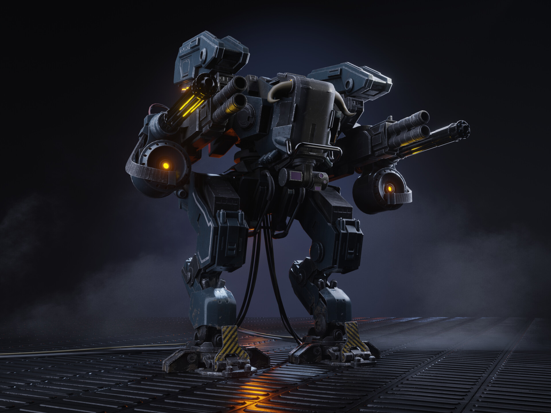 Artstation - Robot