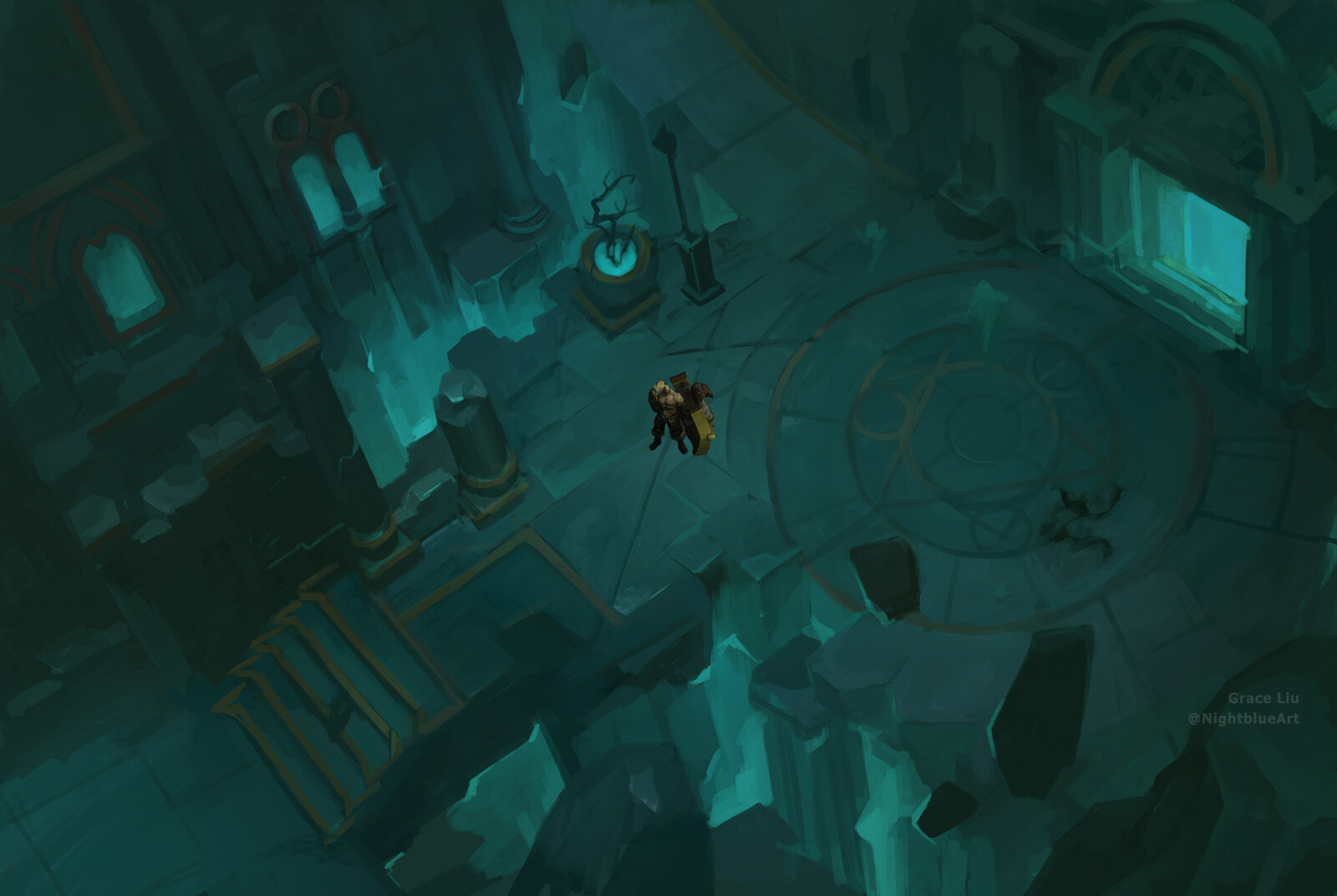 Early exploration