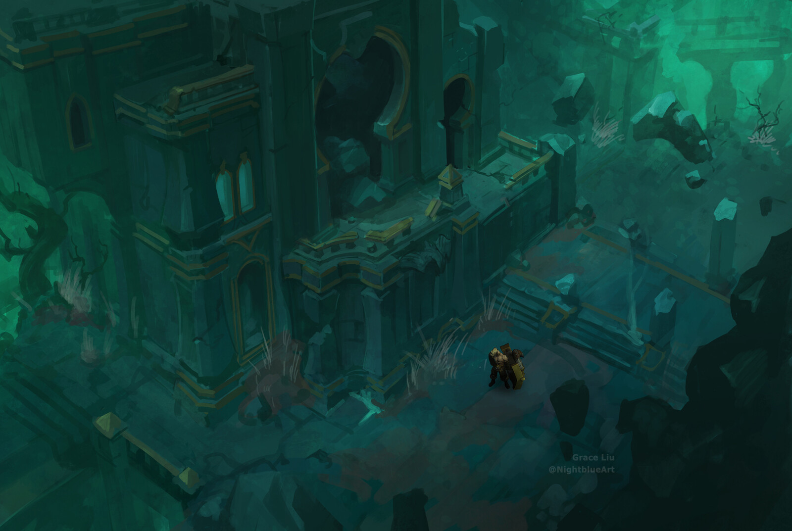 Early exploration