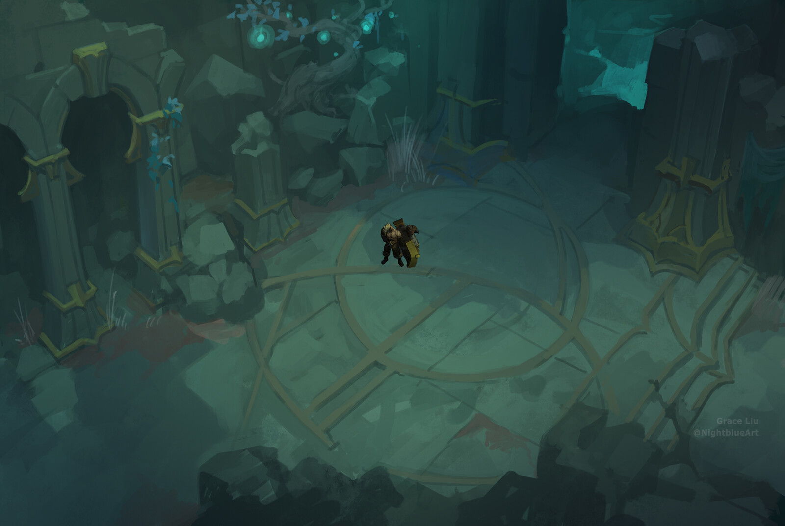 Early exploration