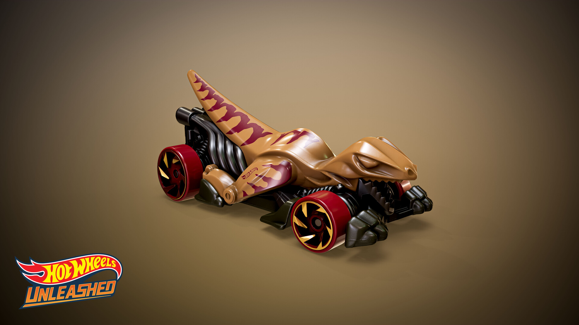 Carrinho Hot Wheels Veloci-Racer - Mattel