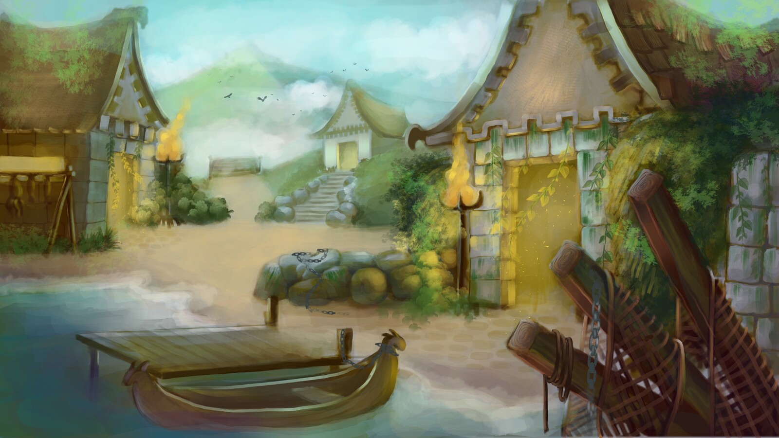Preliminary Color Comp
