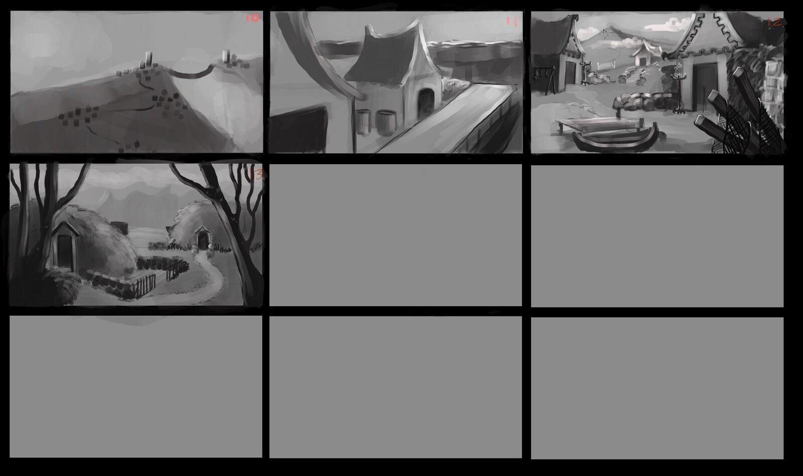 Thumbnails 10-13