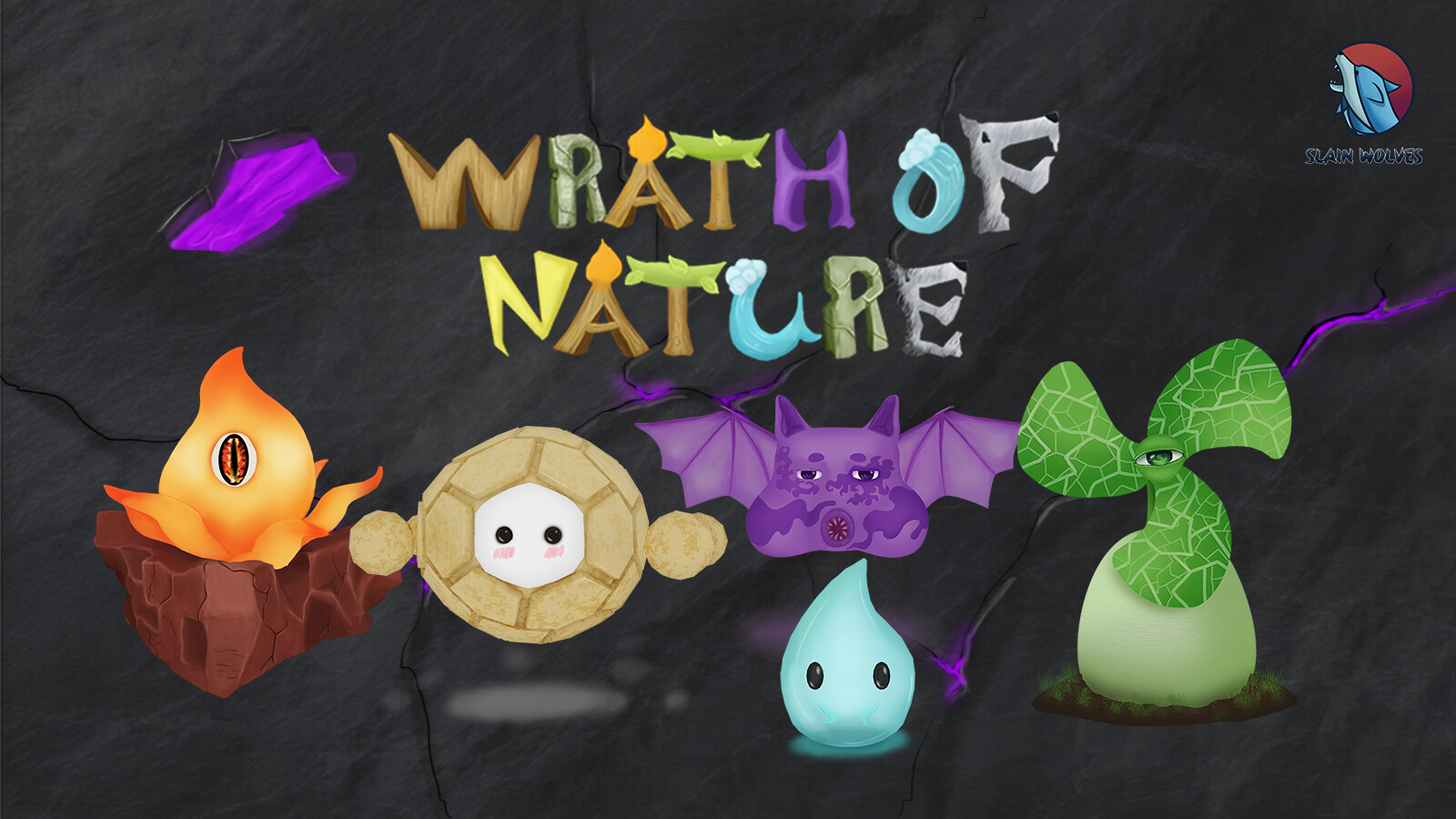 Wrath of Nature Wallpaper