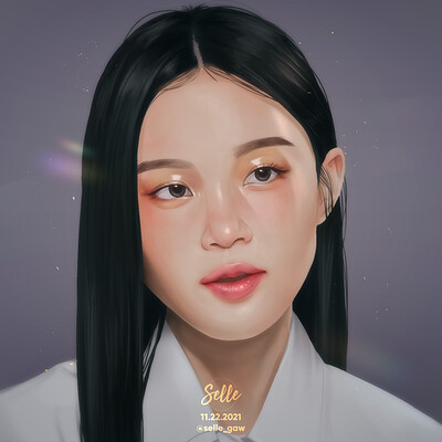 ArtStation - LEE HI (GQ Korea)