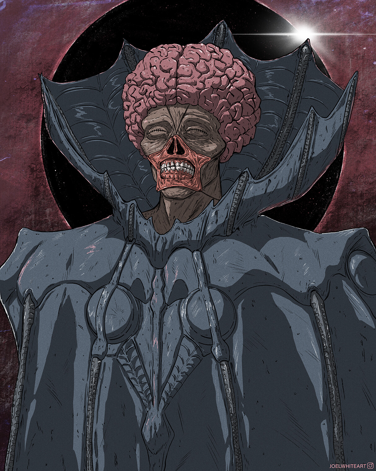 Artstation Void Berserk