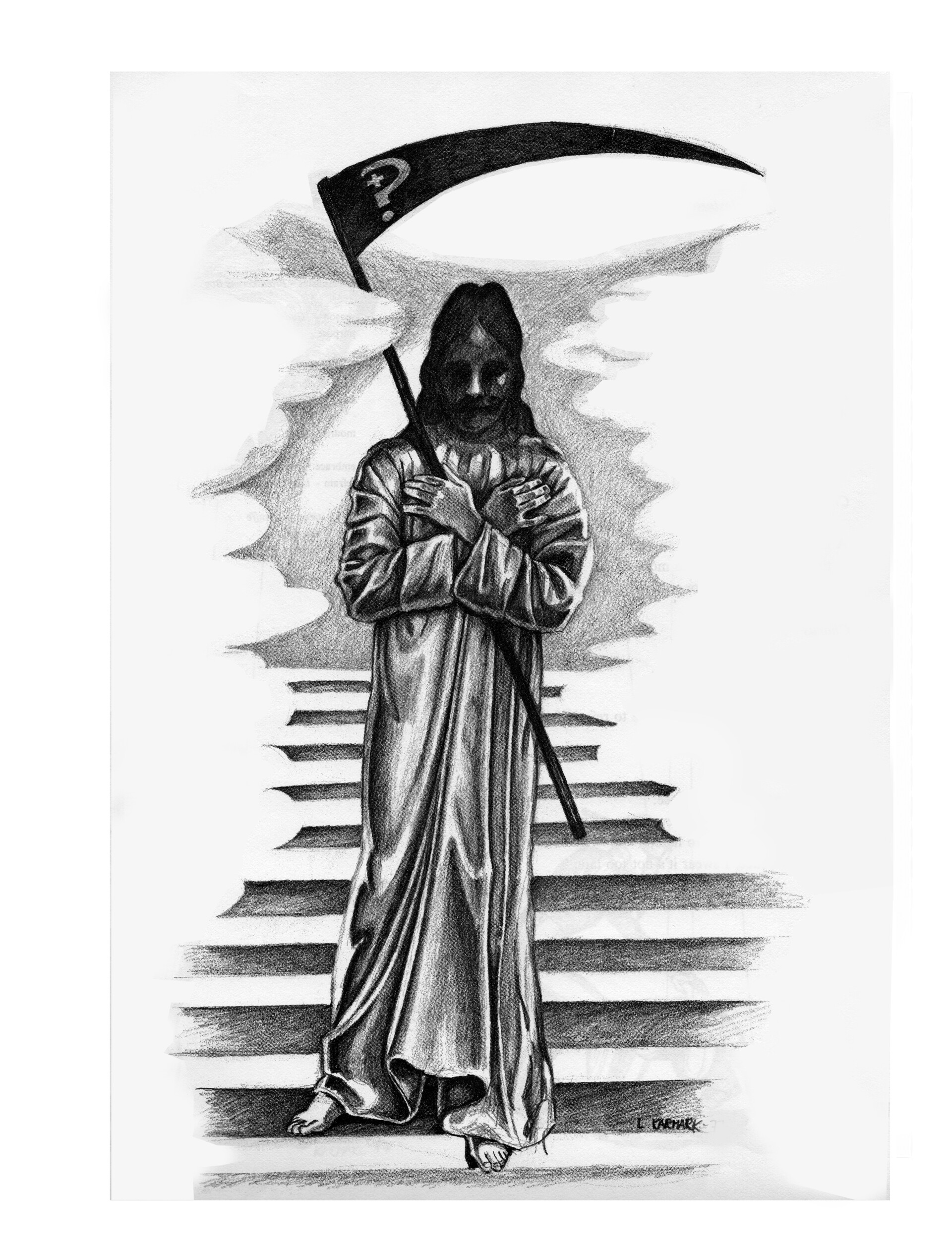 ArtStation Amazing Grace