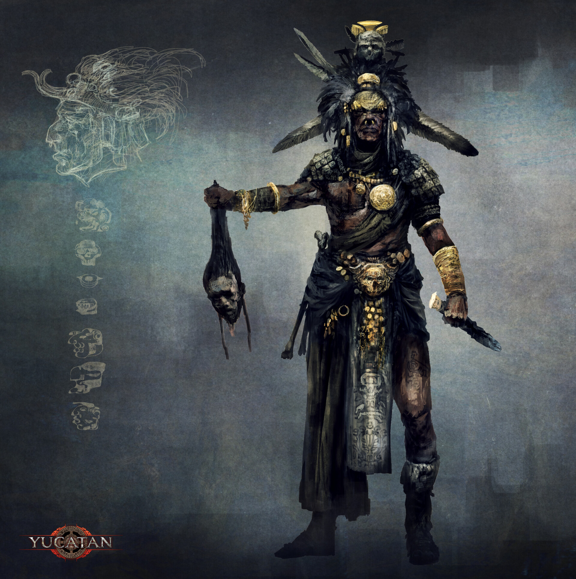 ArtStation Chief YUCATAN