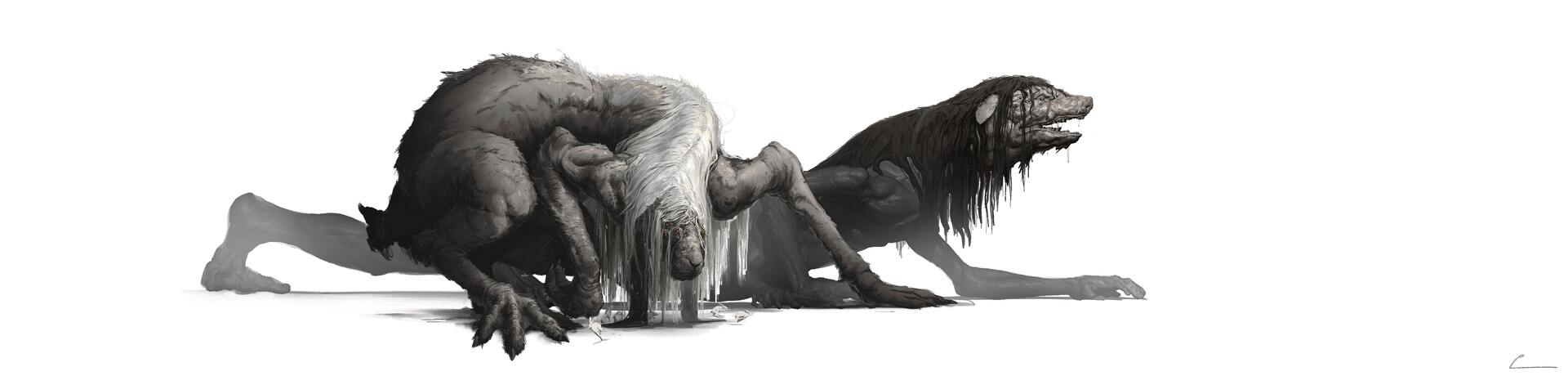 Tunel oscuro — Los Tuneles