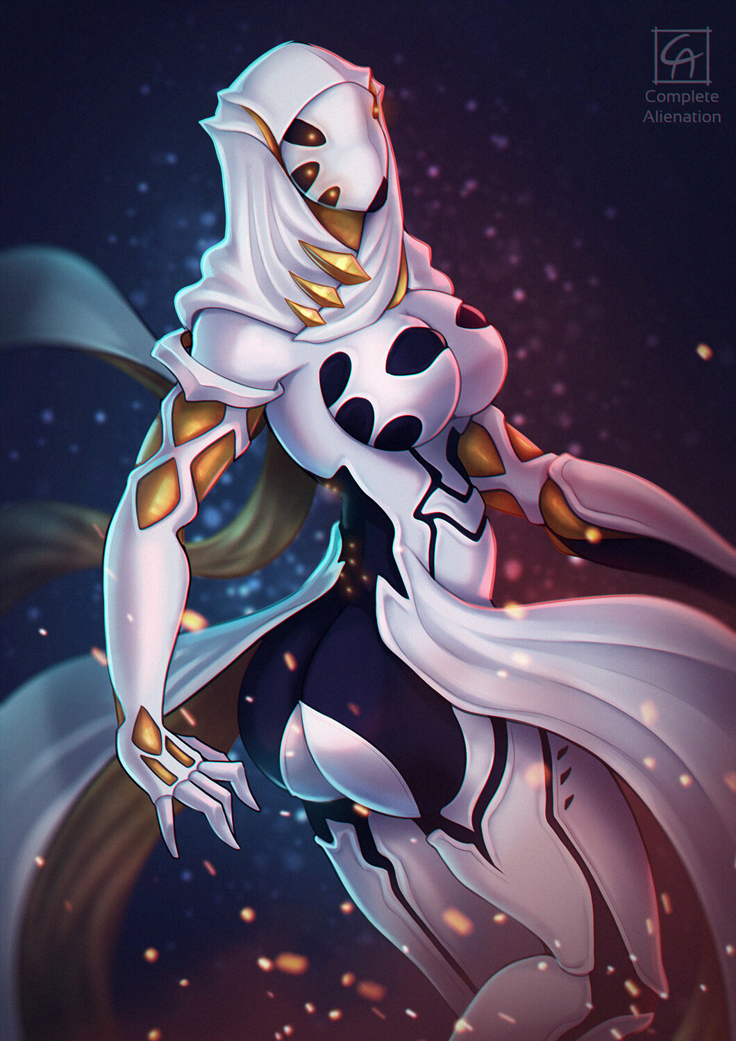 ArtStation Wisp