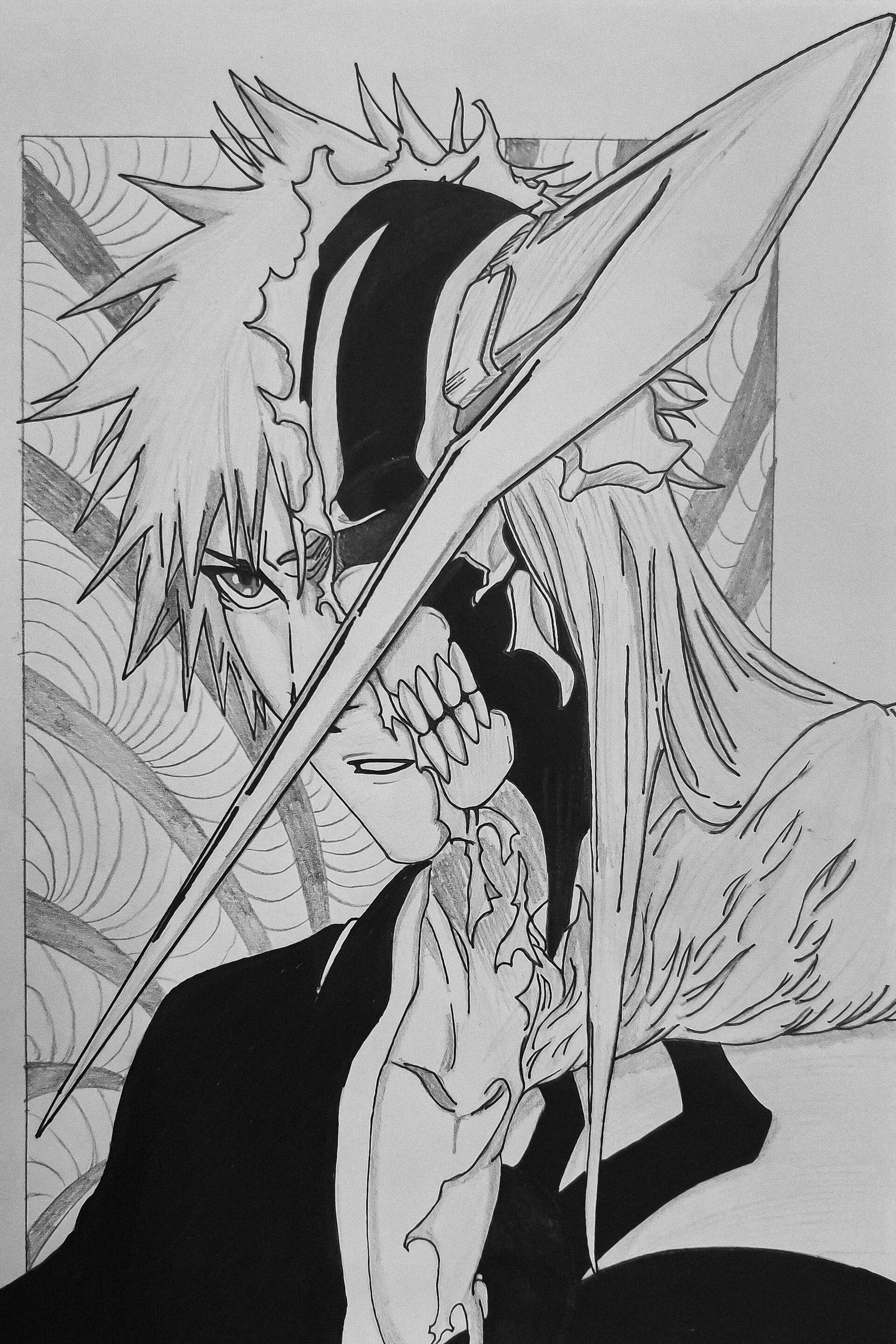 ArtStation - Ichigo Kurosaki