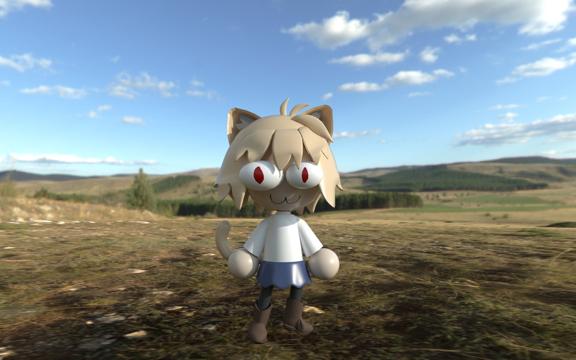 Neko Arc