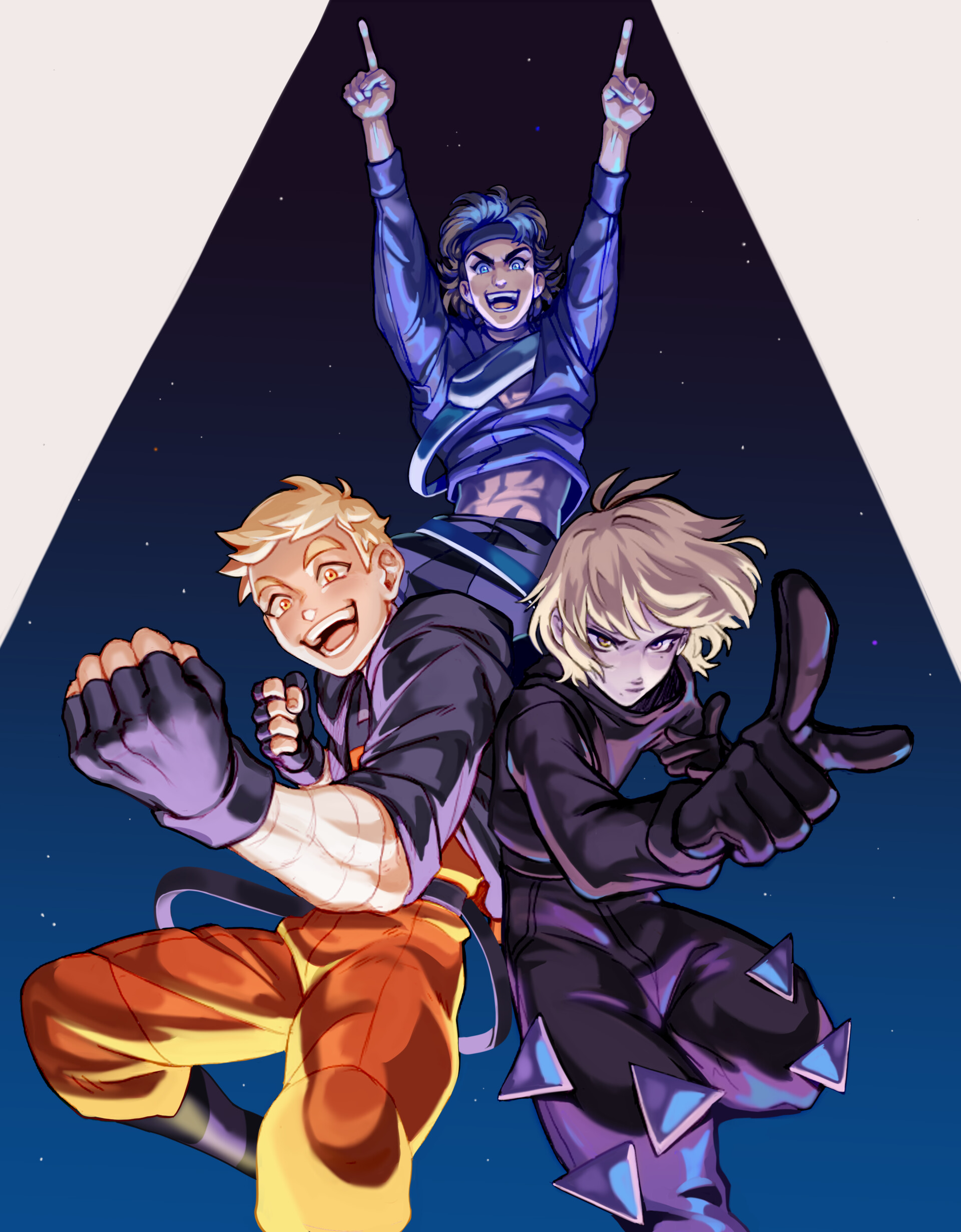 ArtStation - Comin' Atcha