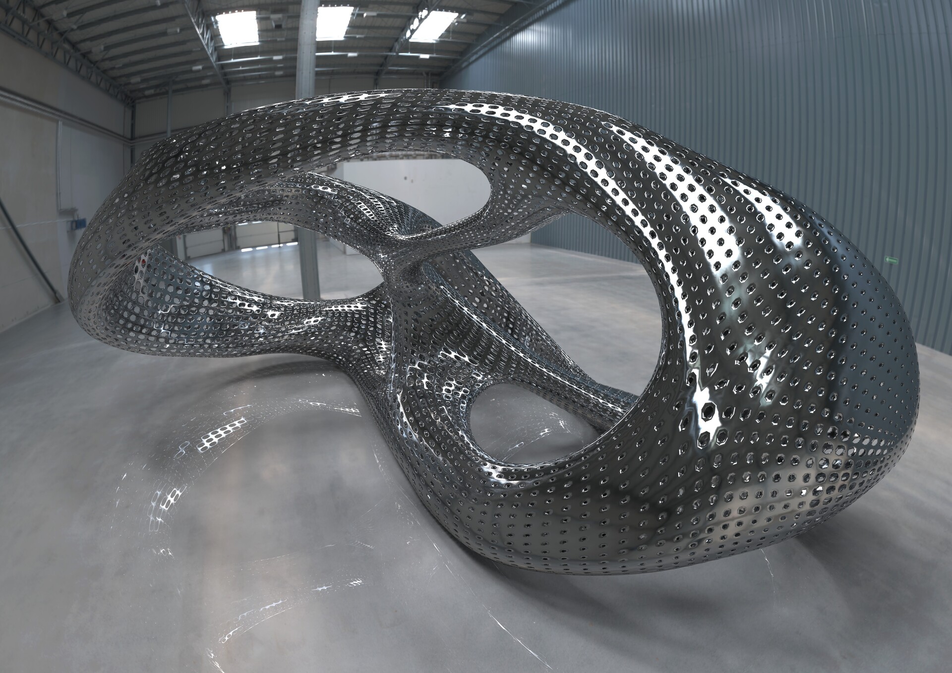 ArtStation Virtual Sculpture