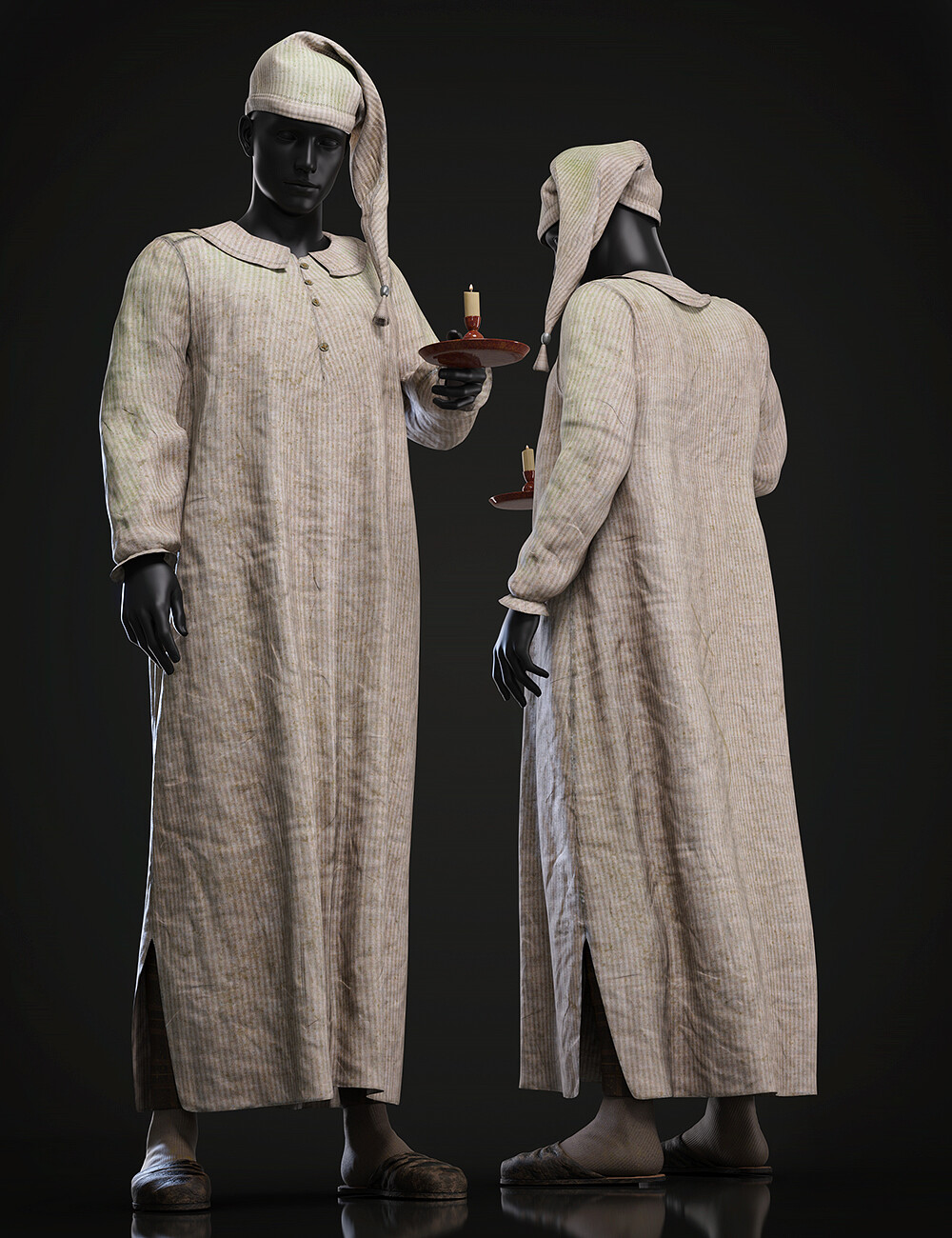 Sade Shizuku - The Scrooge 8.1 Bundle - Some Outfit textures Sade Shizuku - The Scrooge 8.1 Bundle - Some Outfit textures