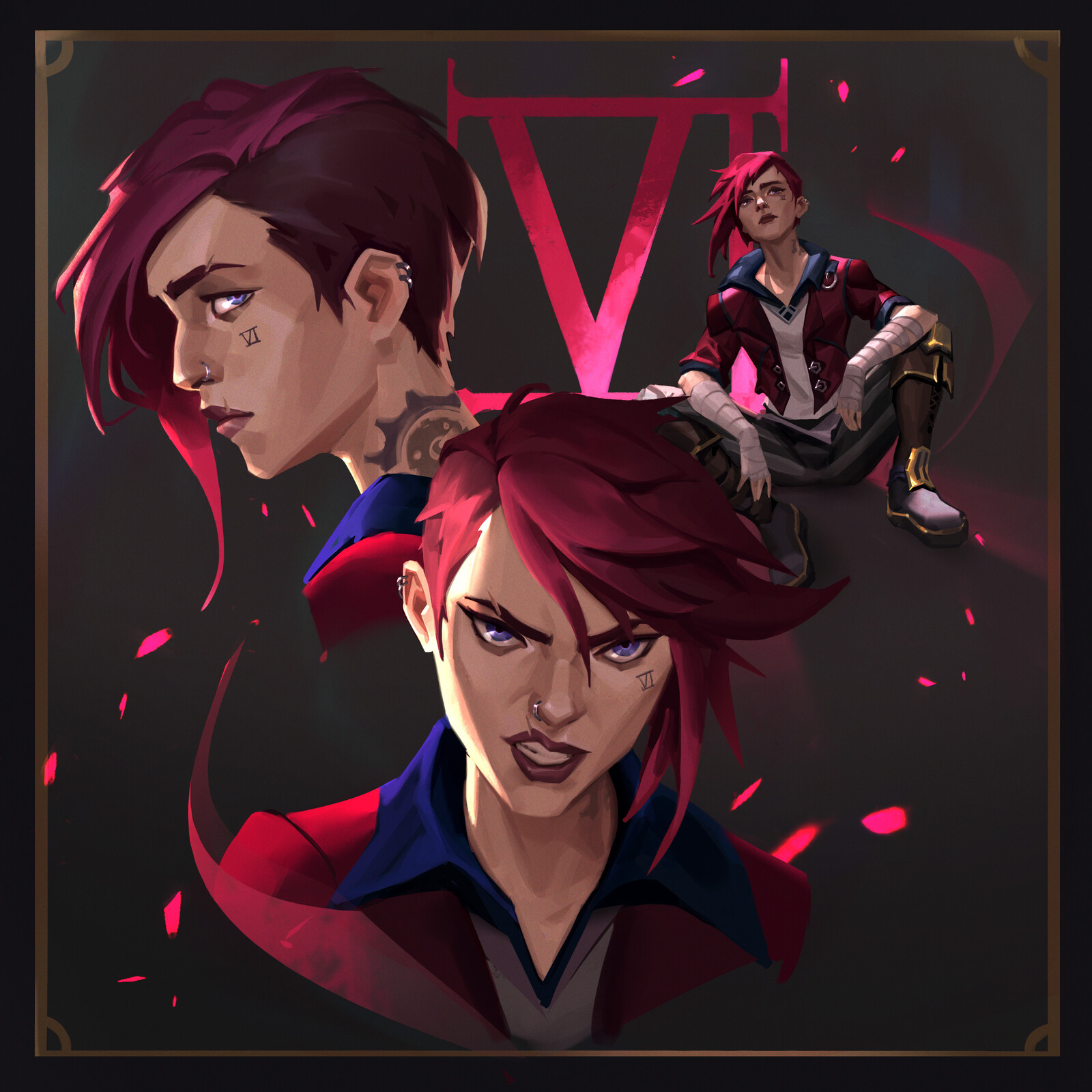 VI