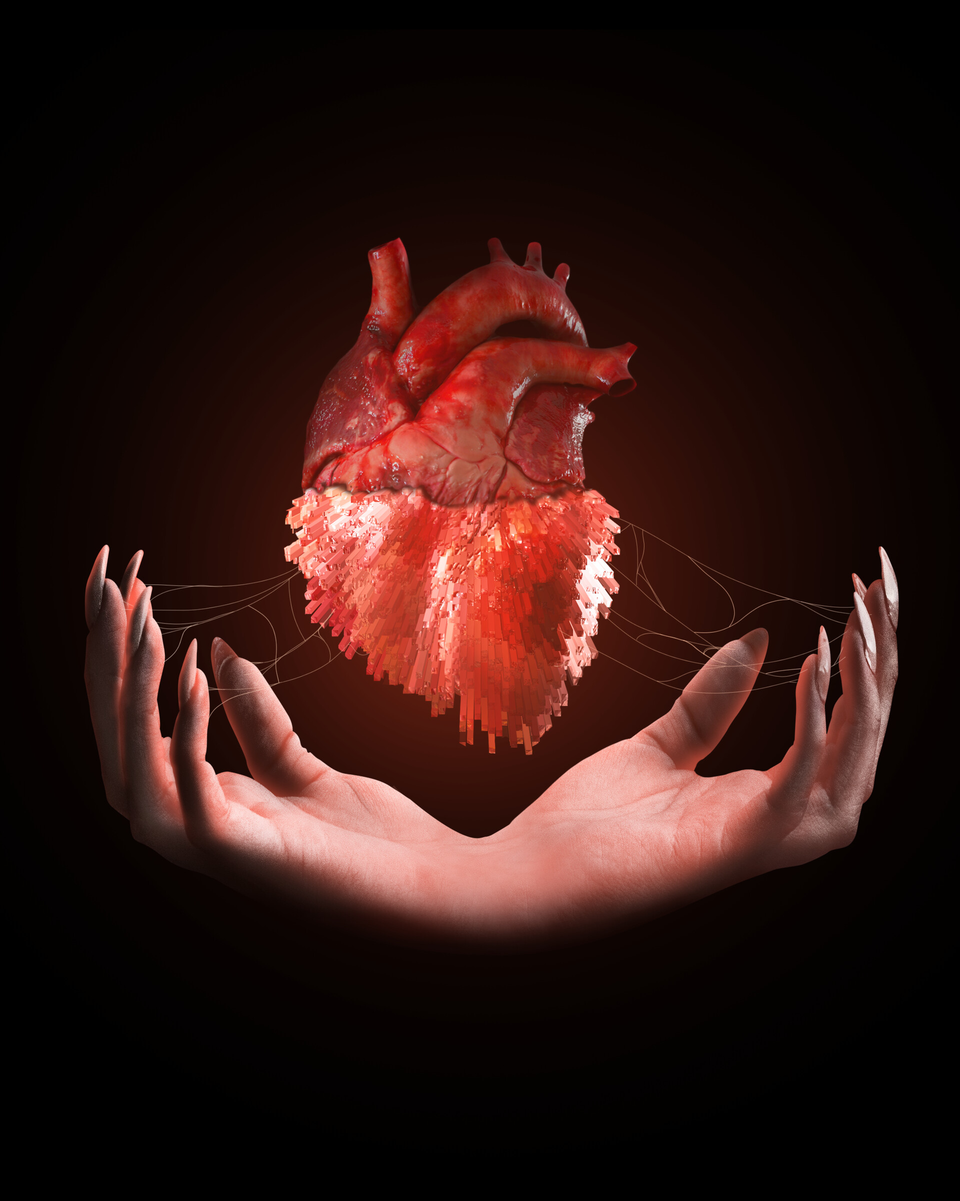 artstation-heart-on-your-sleeve