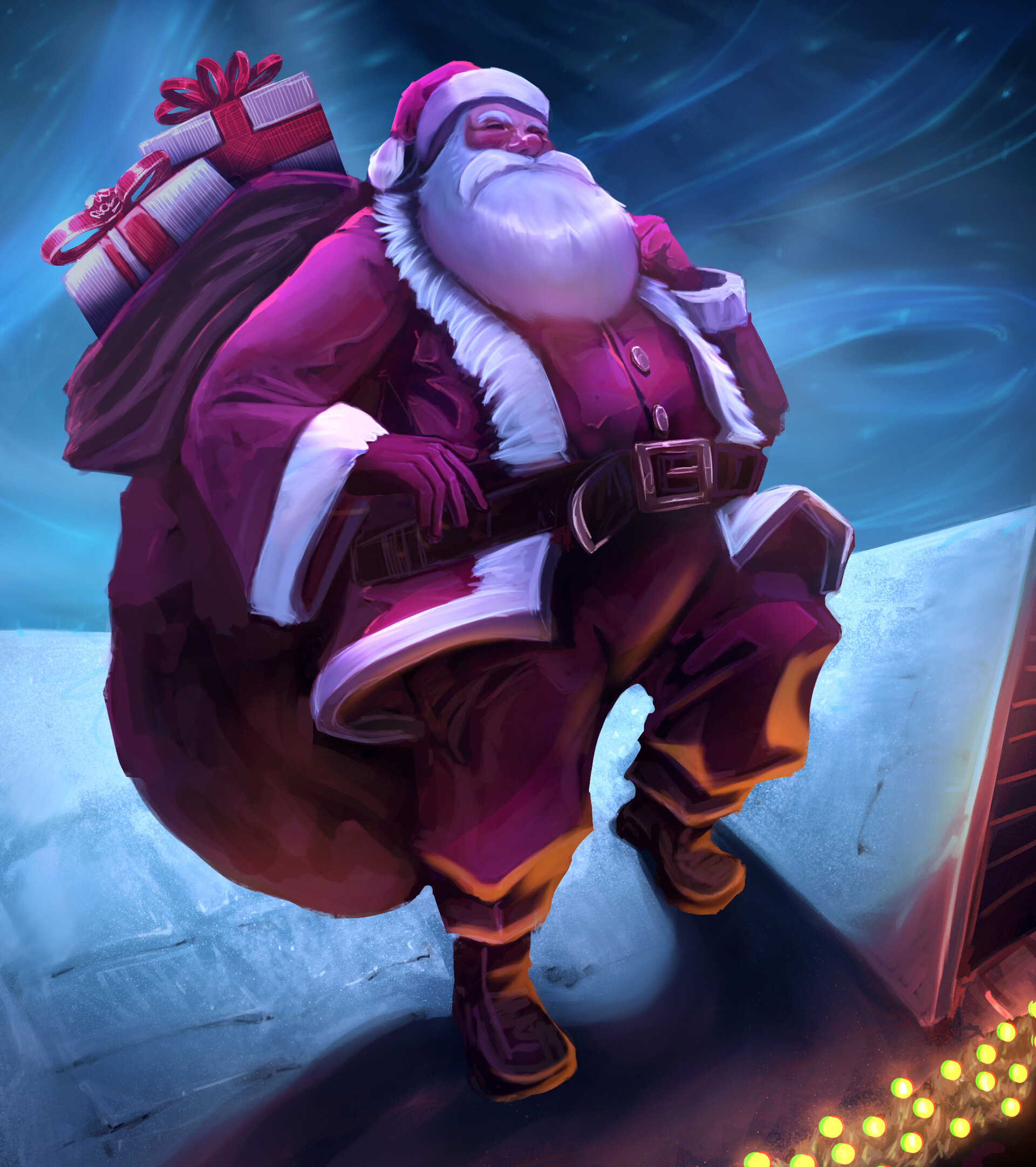 Santa Gragas