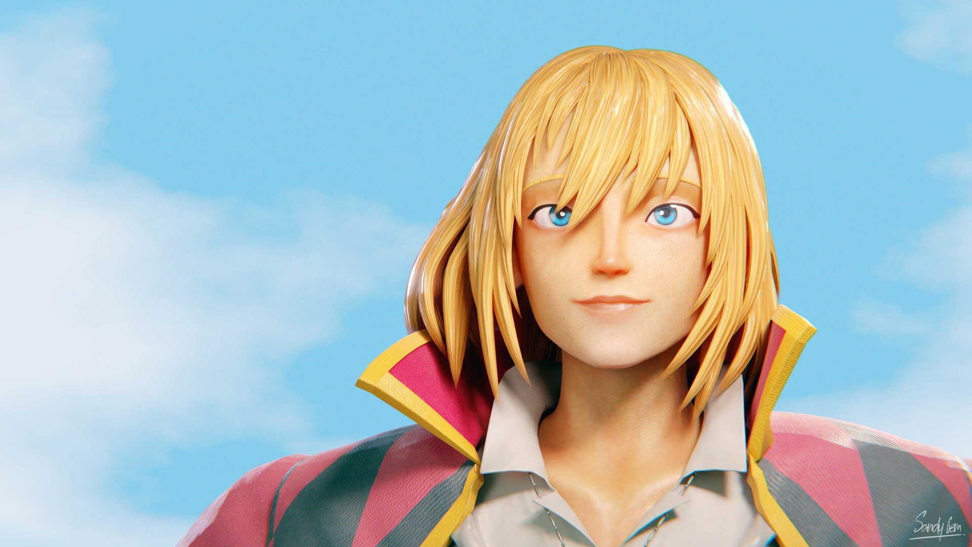 Howl's Moving Castle' Was Hayao Miyazaki's Biggest Hit and Miss Because of  How Poorly Developed the Titular Character Was, image size:1920x1080