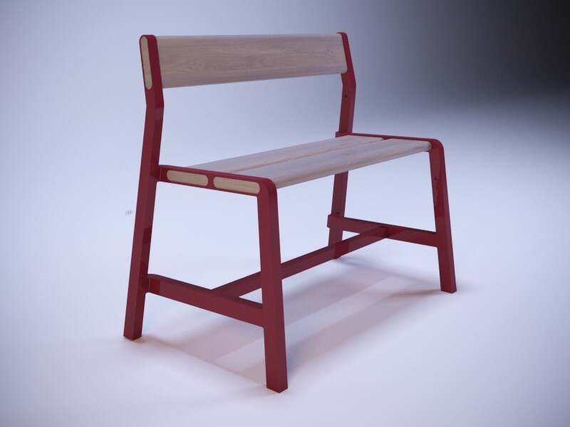 Ypperlig bench shop ikea