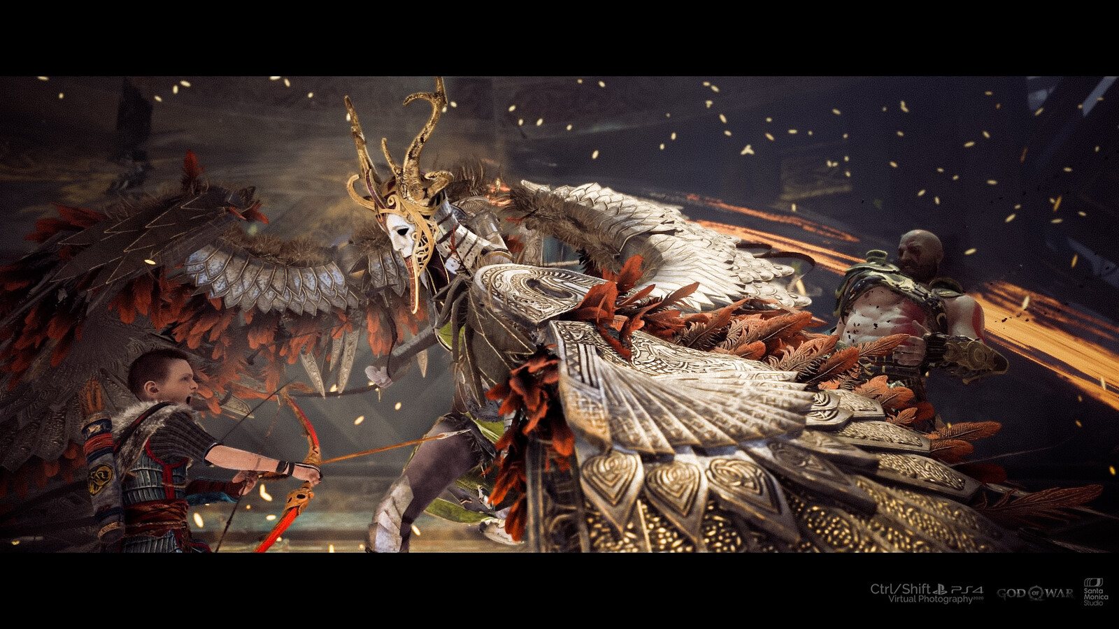 In Game Virtual Photography
