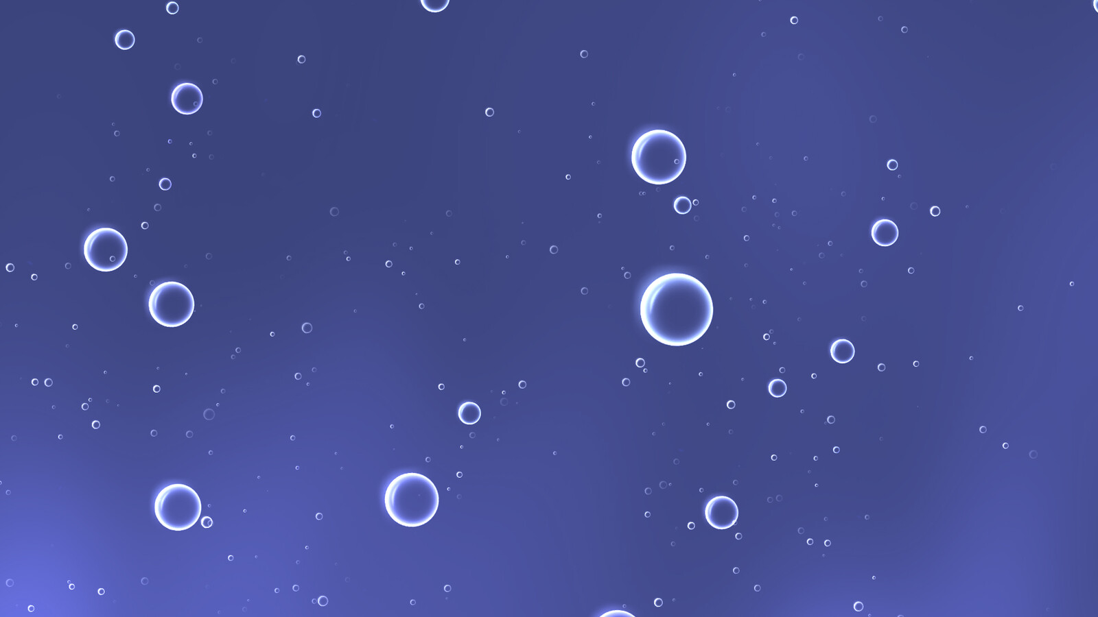 Water background
