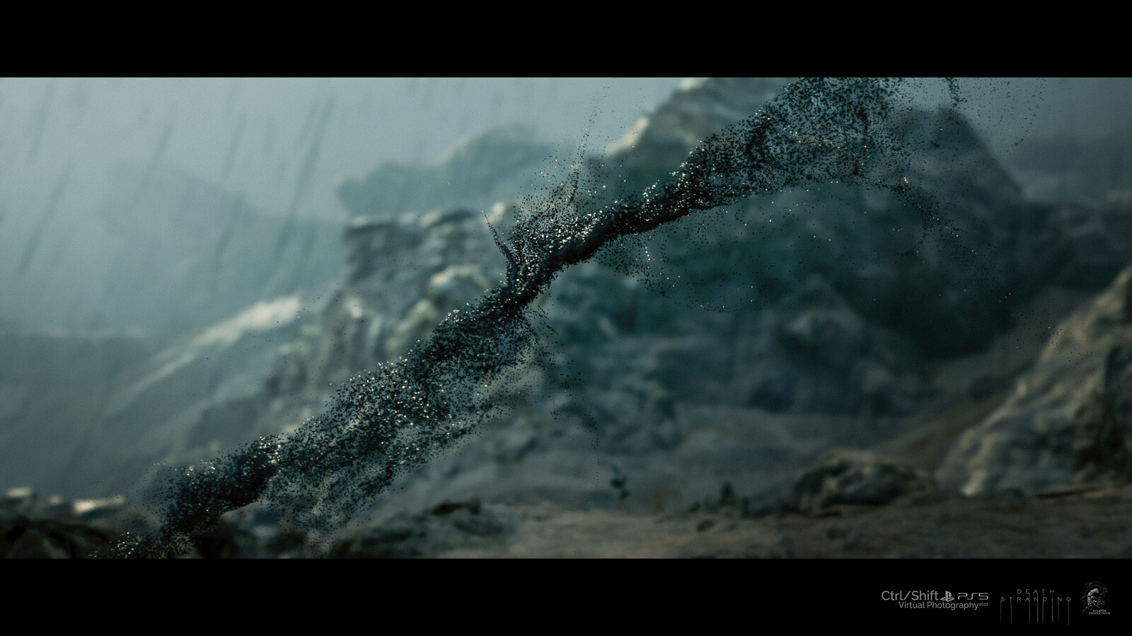 In Game Virtual Photography