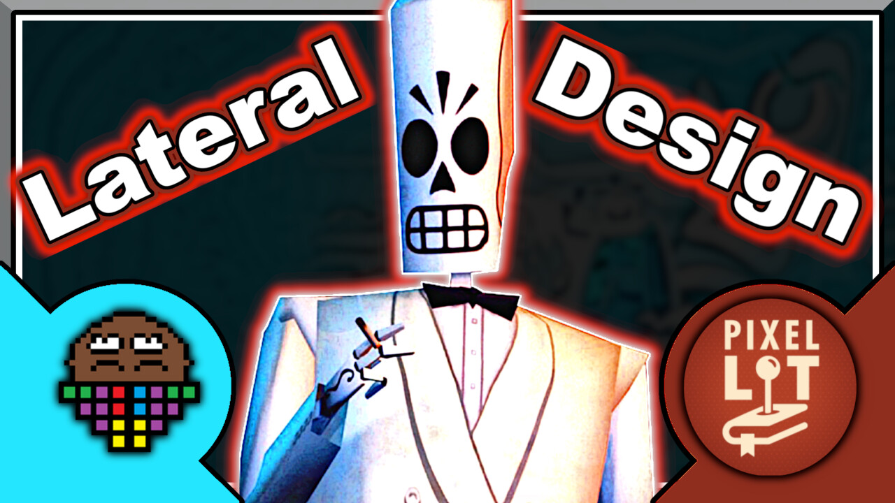 ArtStation Grim Fandango 1