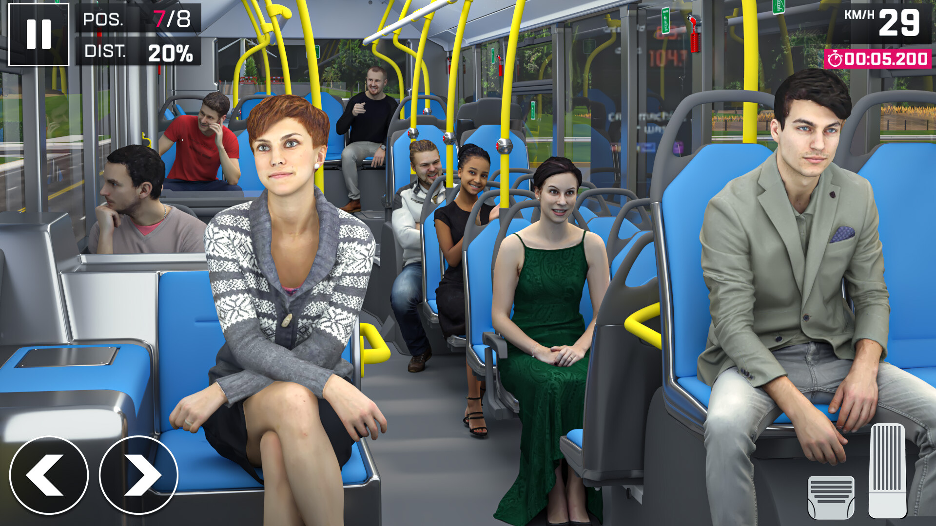 Virtual bus