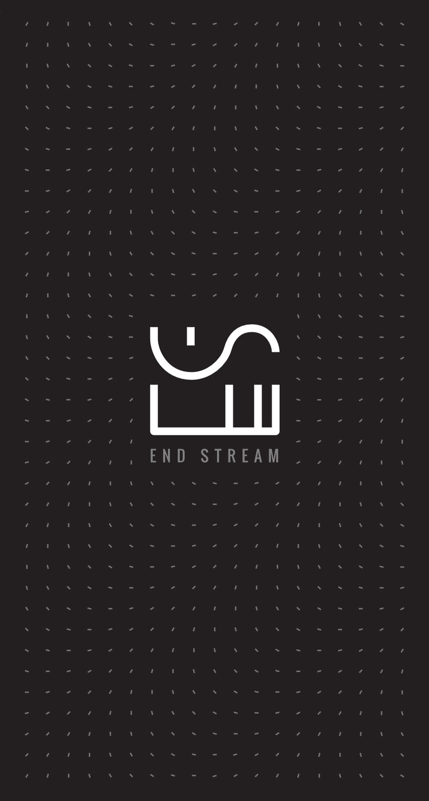 Endstream, Logo design for a strategic card game 