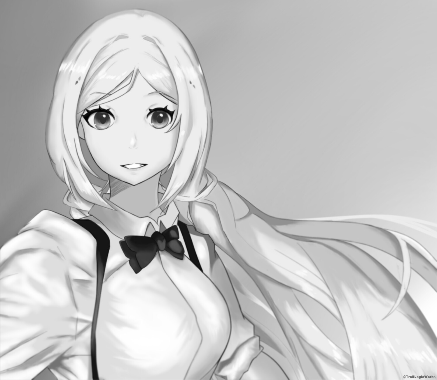 ArtStation Plastic Love