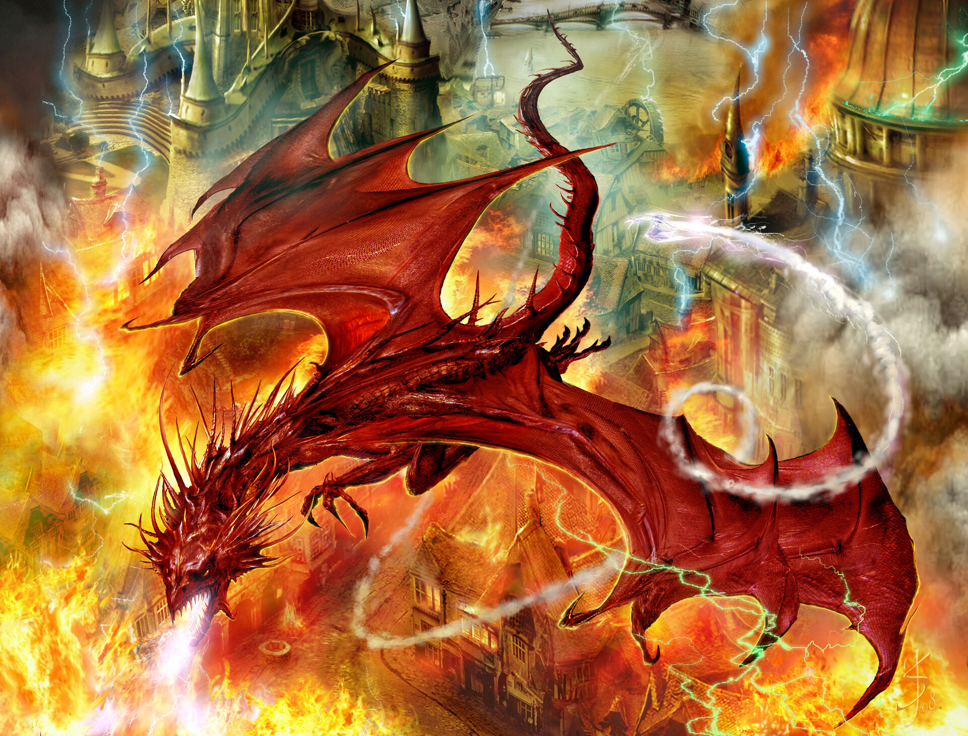 Мощь драконов. Аркат дракон огня красный огнедышащий дракон. Аркат дракон огня. Тандзиро с огненным драконом. Дракон в огне.