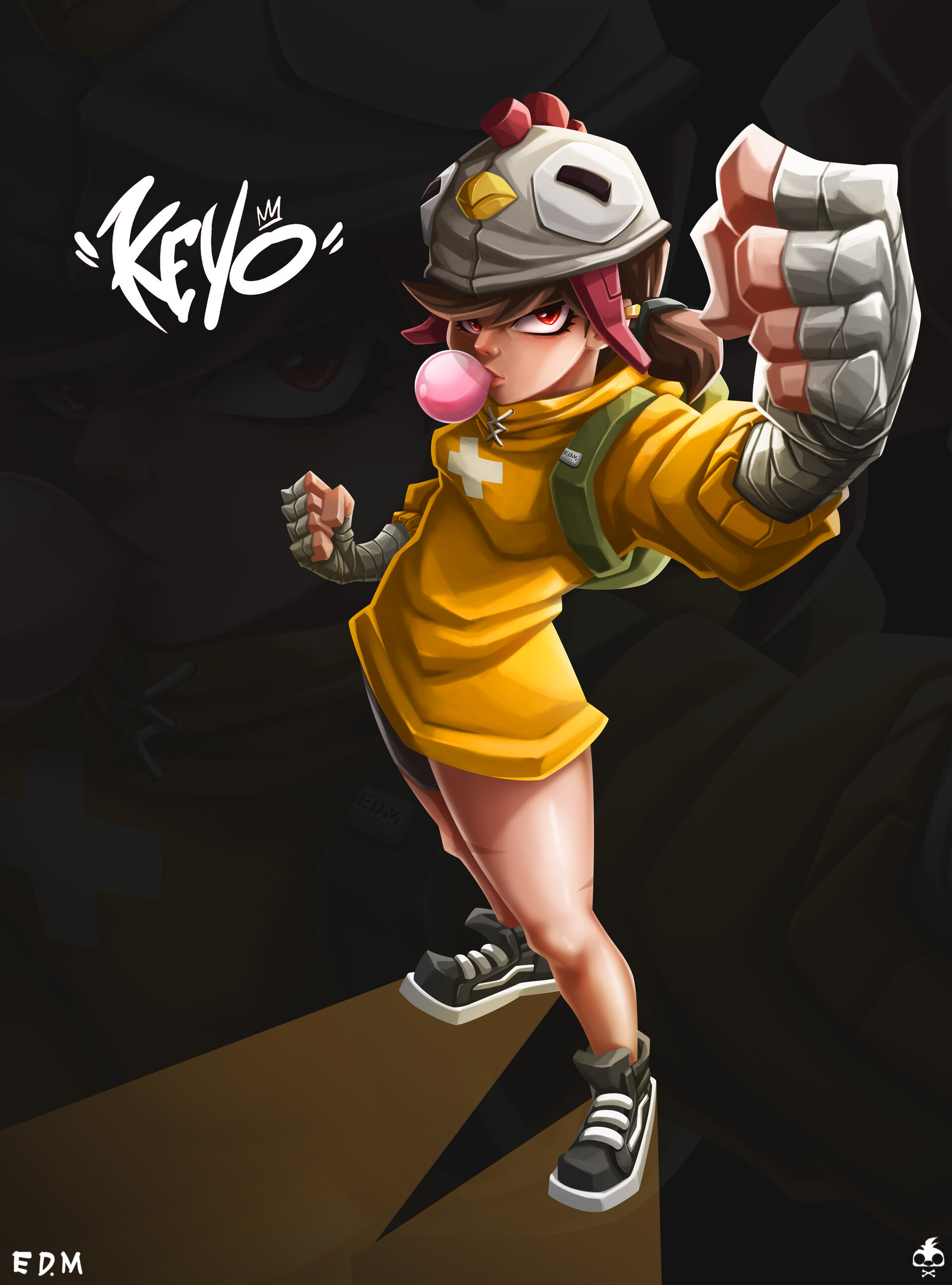 ArtStation - Keyo