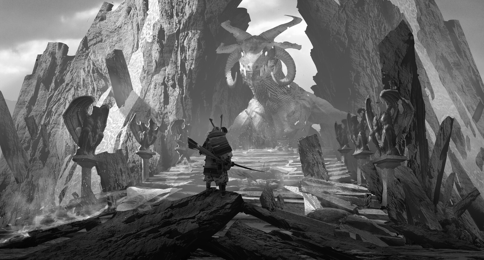 Area Concept--World Boss