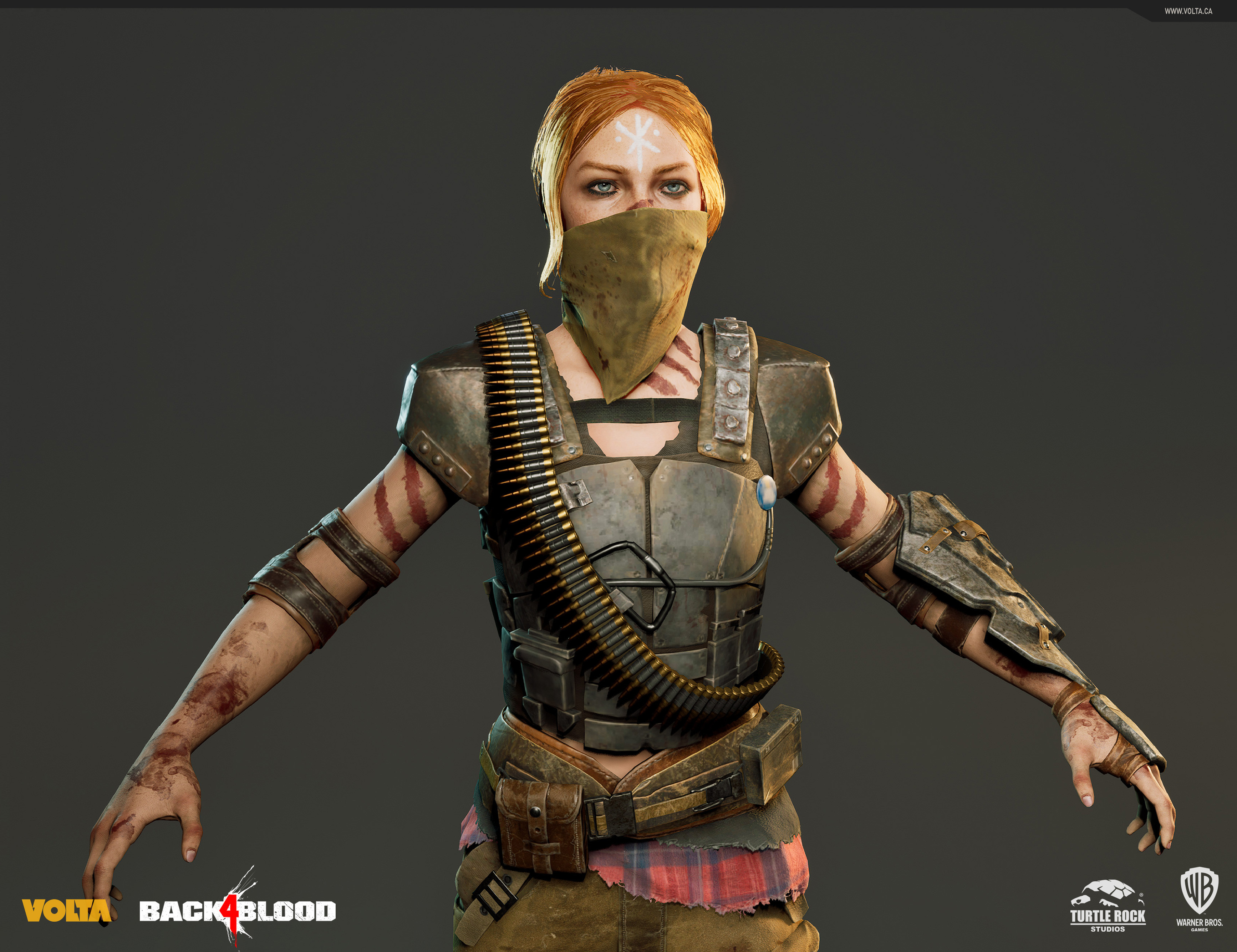 Holly store apocalypse costume