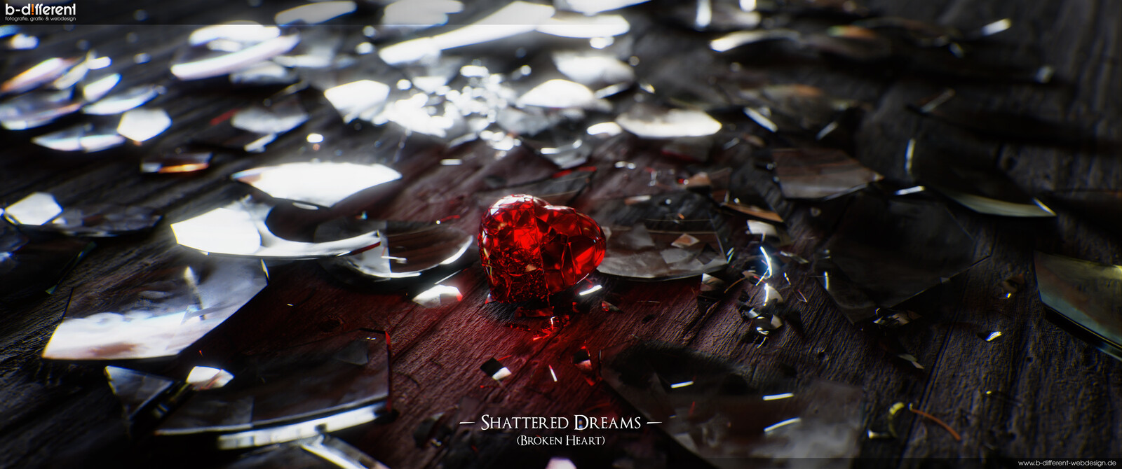 Shattered Dreams (Broken Heart)