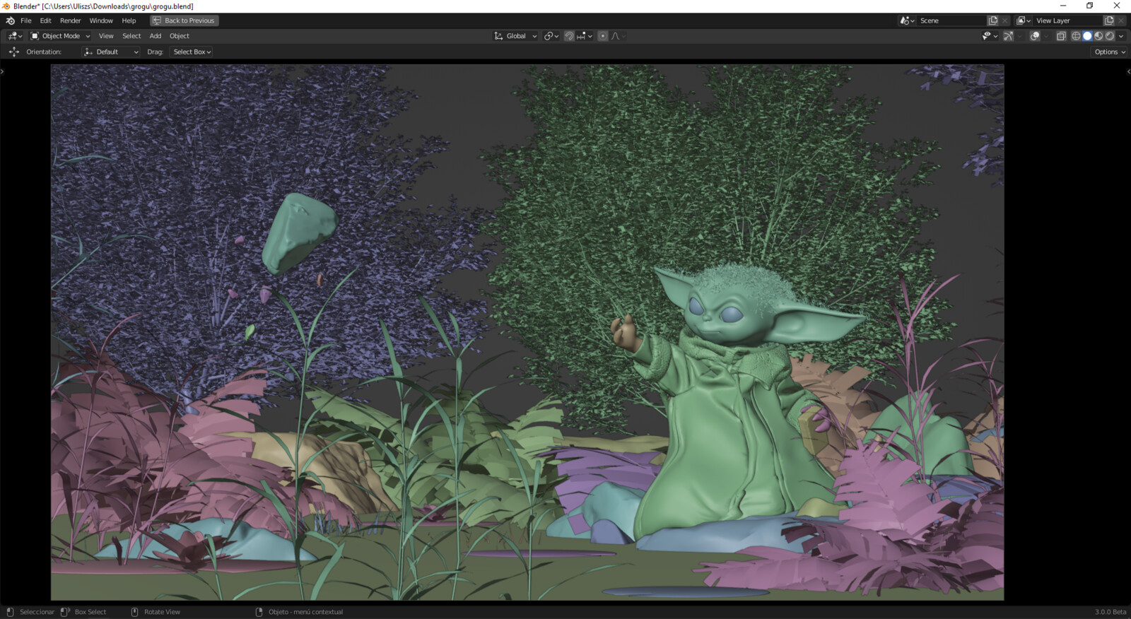 3D MODEL