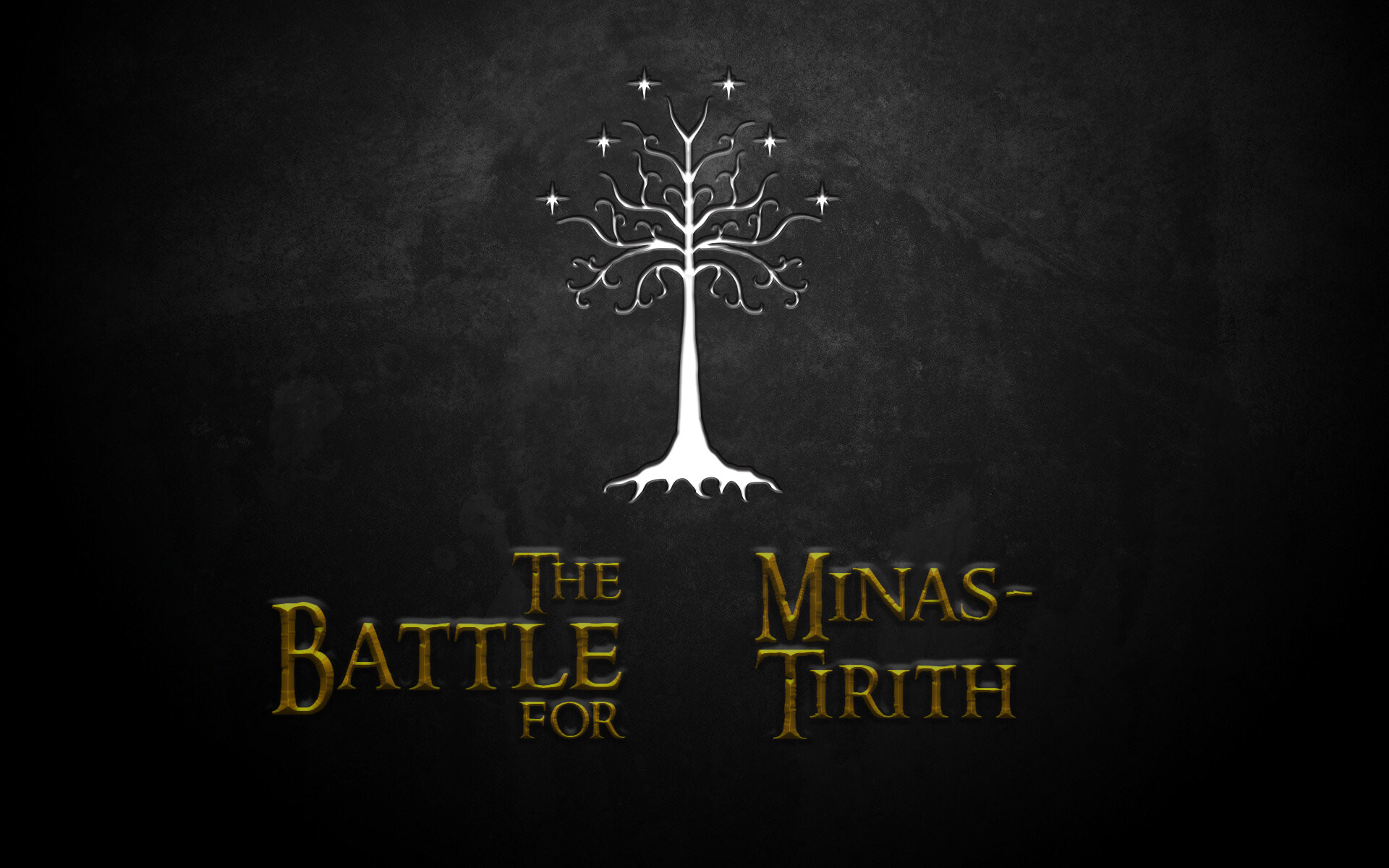 ArtStation - Minas Tirith