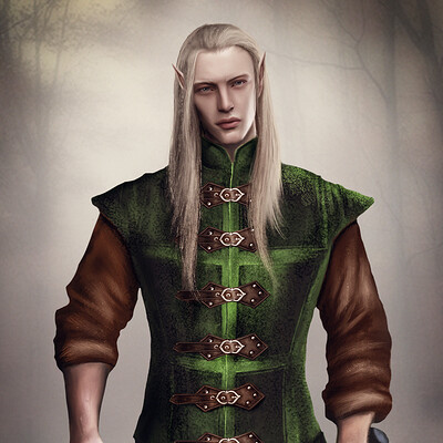 Rafael batista da silva elfo tyrin 3 light