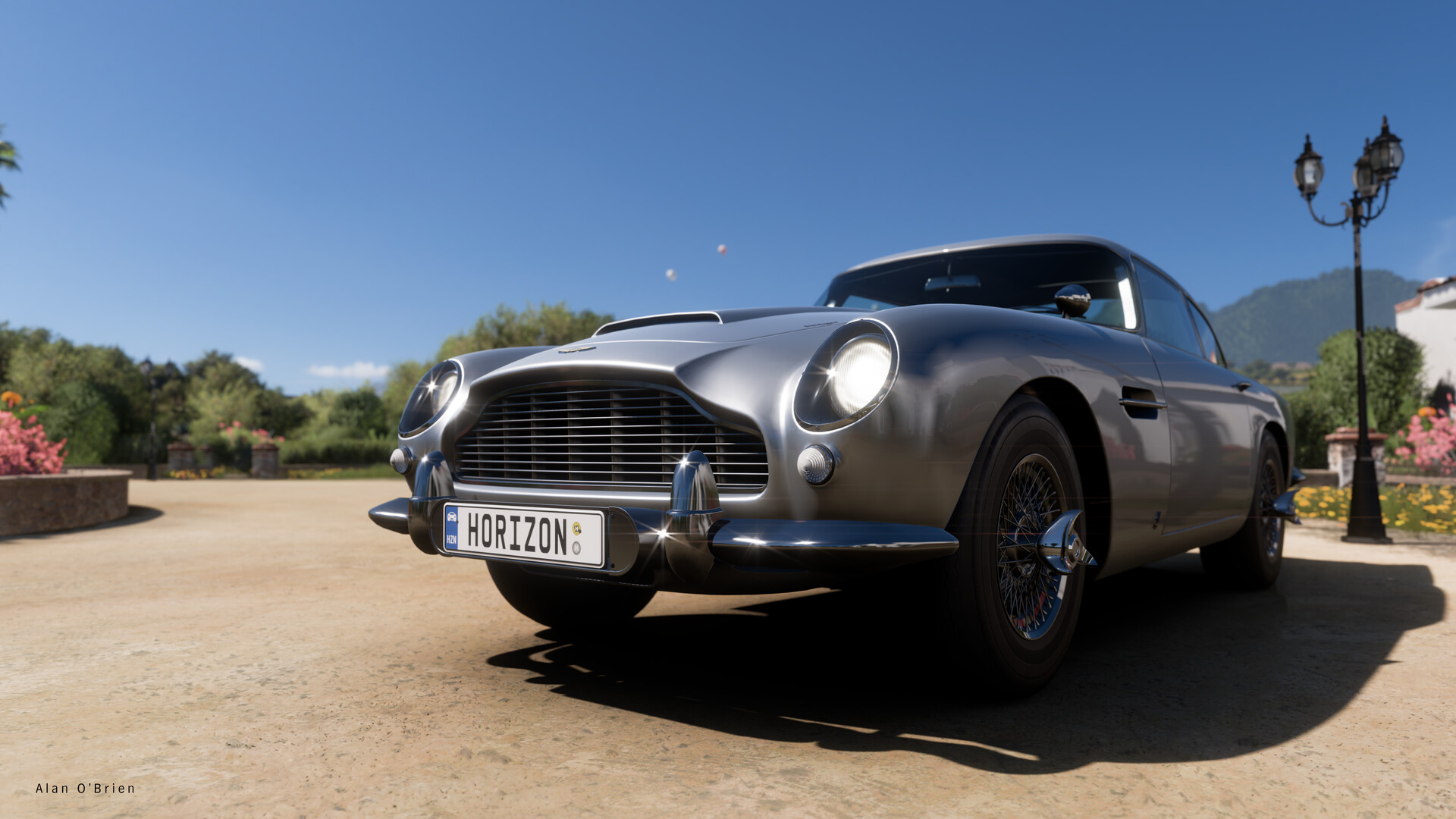 playera aston martin