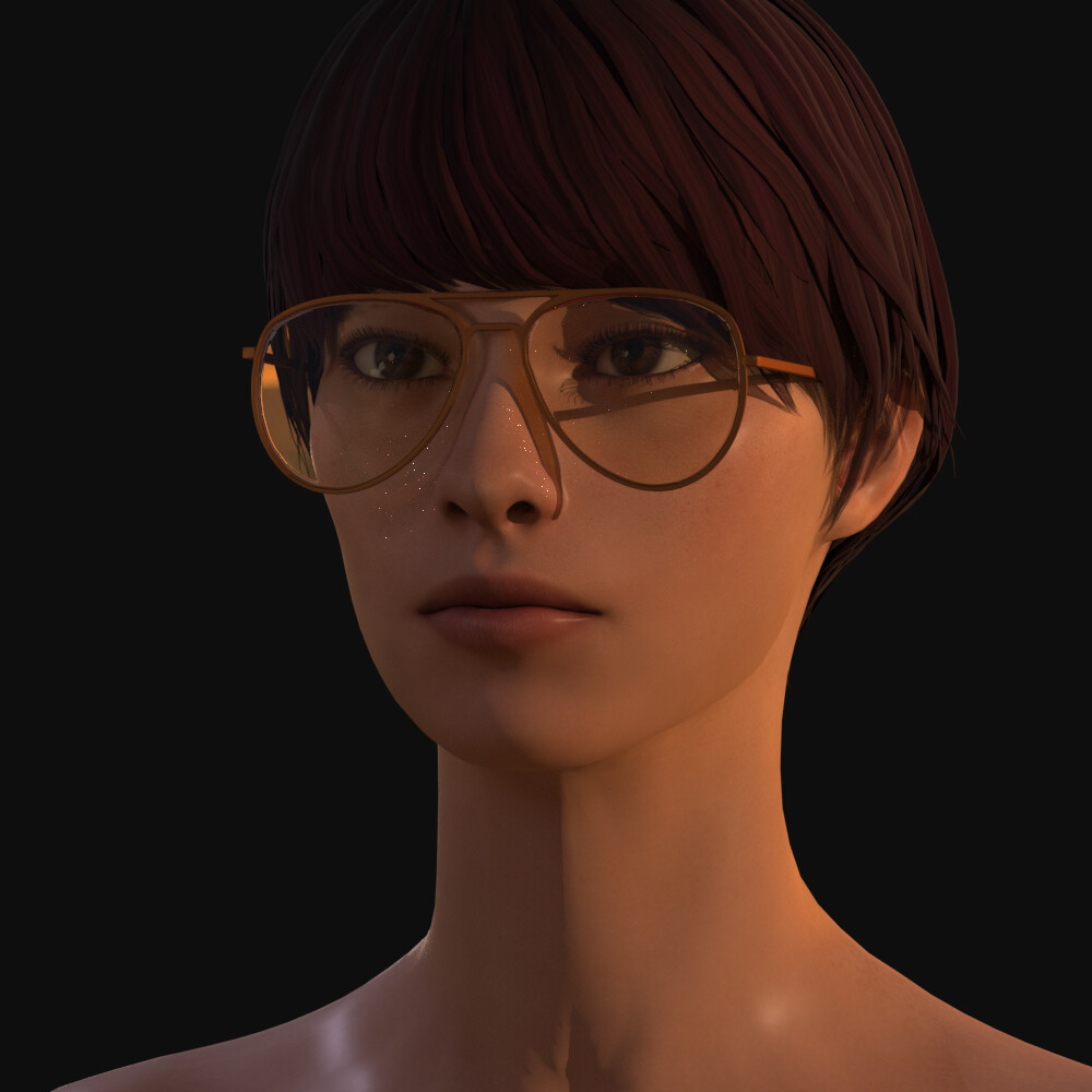 ArtStation - Sunglasses